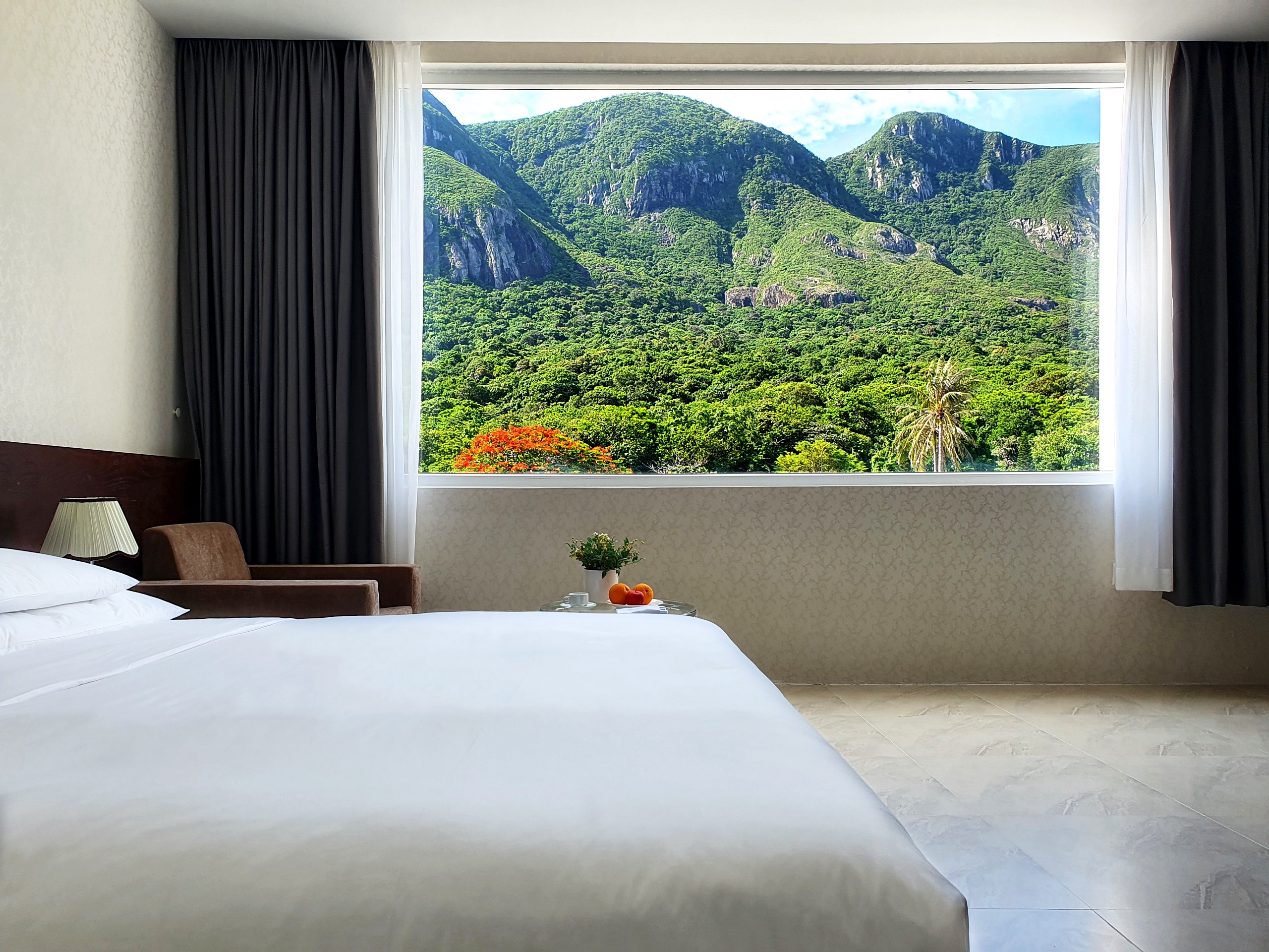 Room Deluxe Mountain View