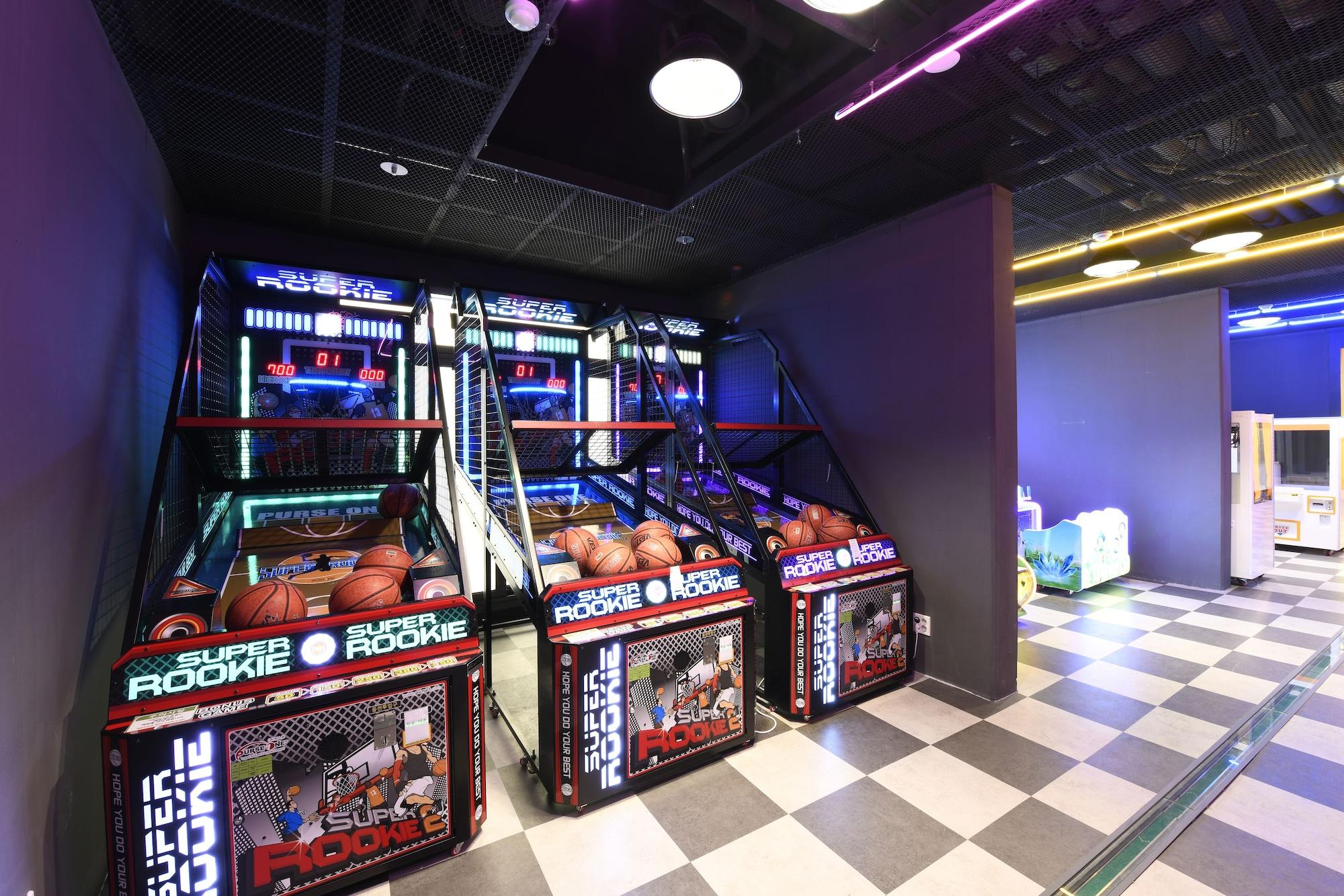 Sports and Entertainment