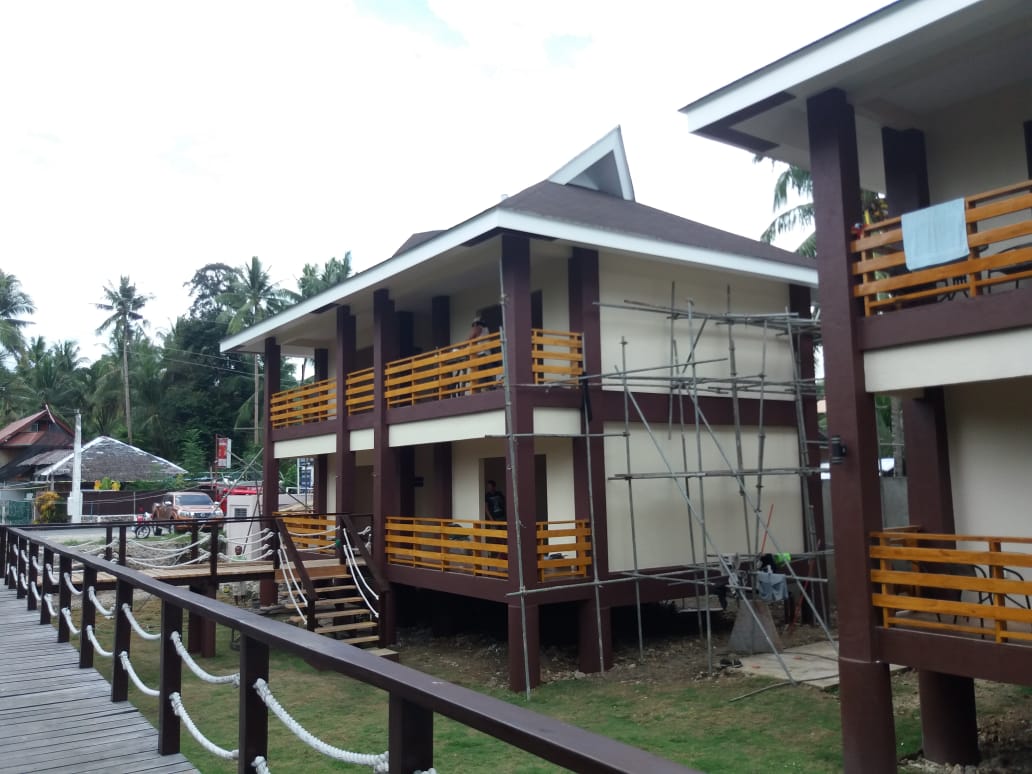 Family Room Capacity 4