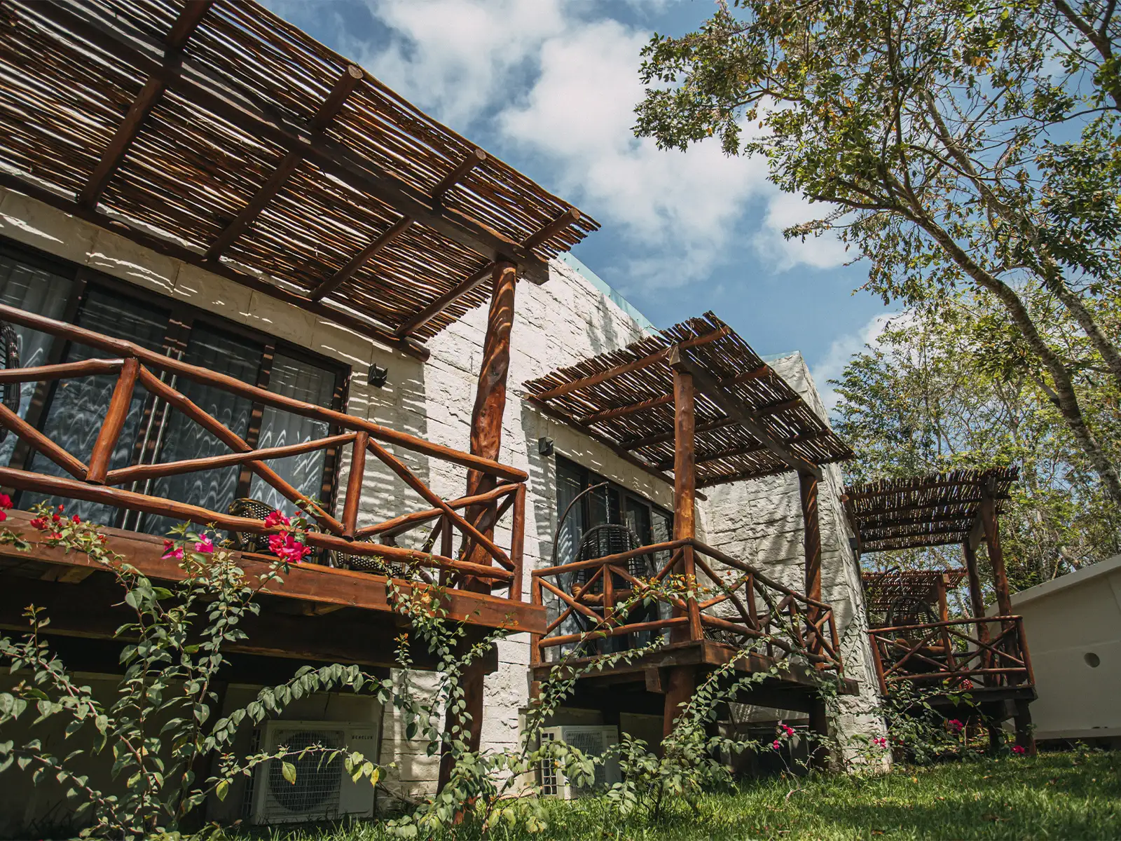 Room Deluxe with Terrace