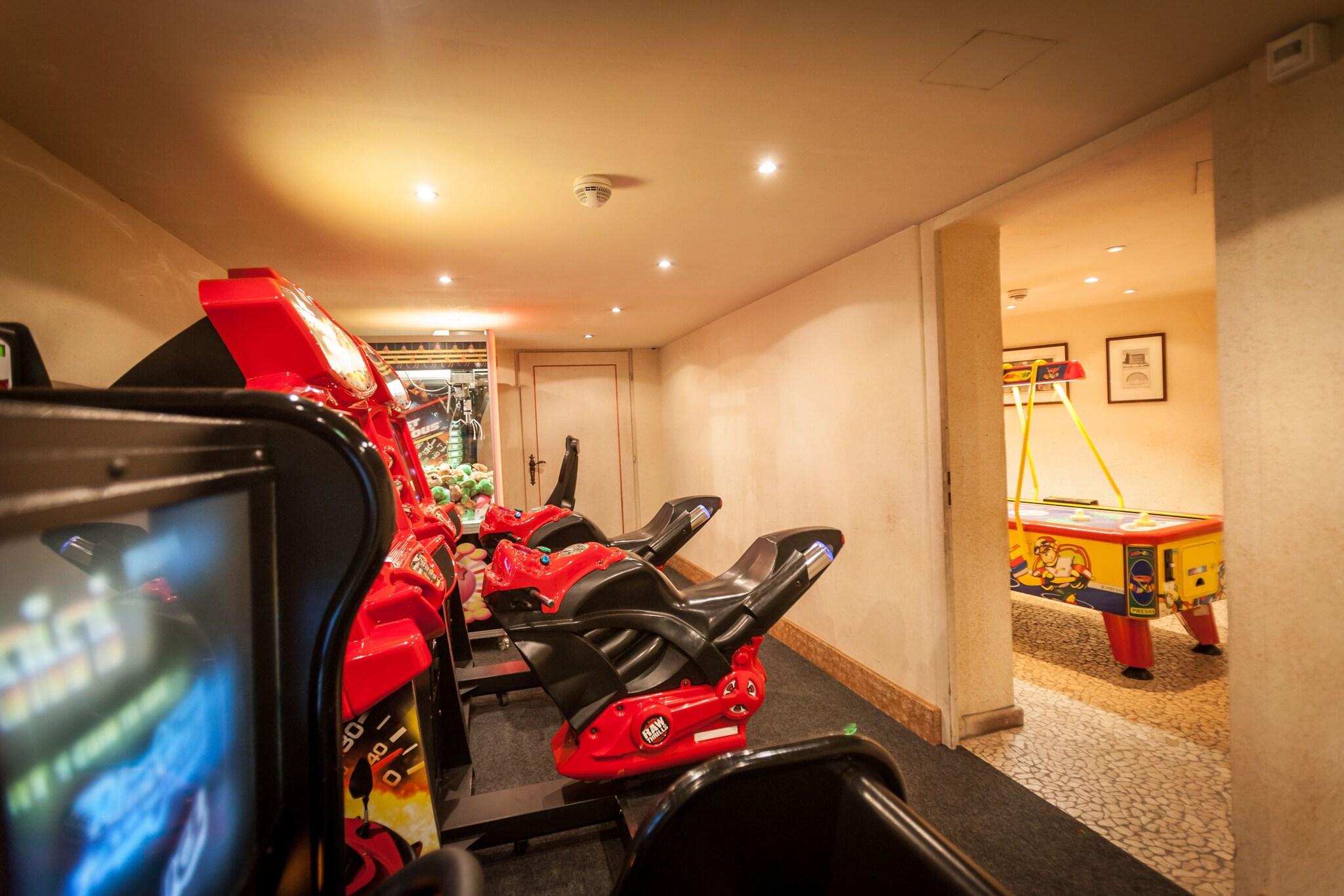 Sports and Entertainment