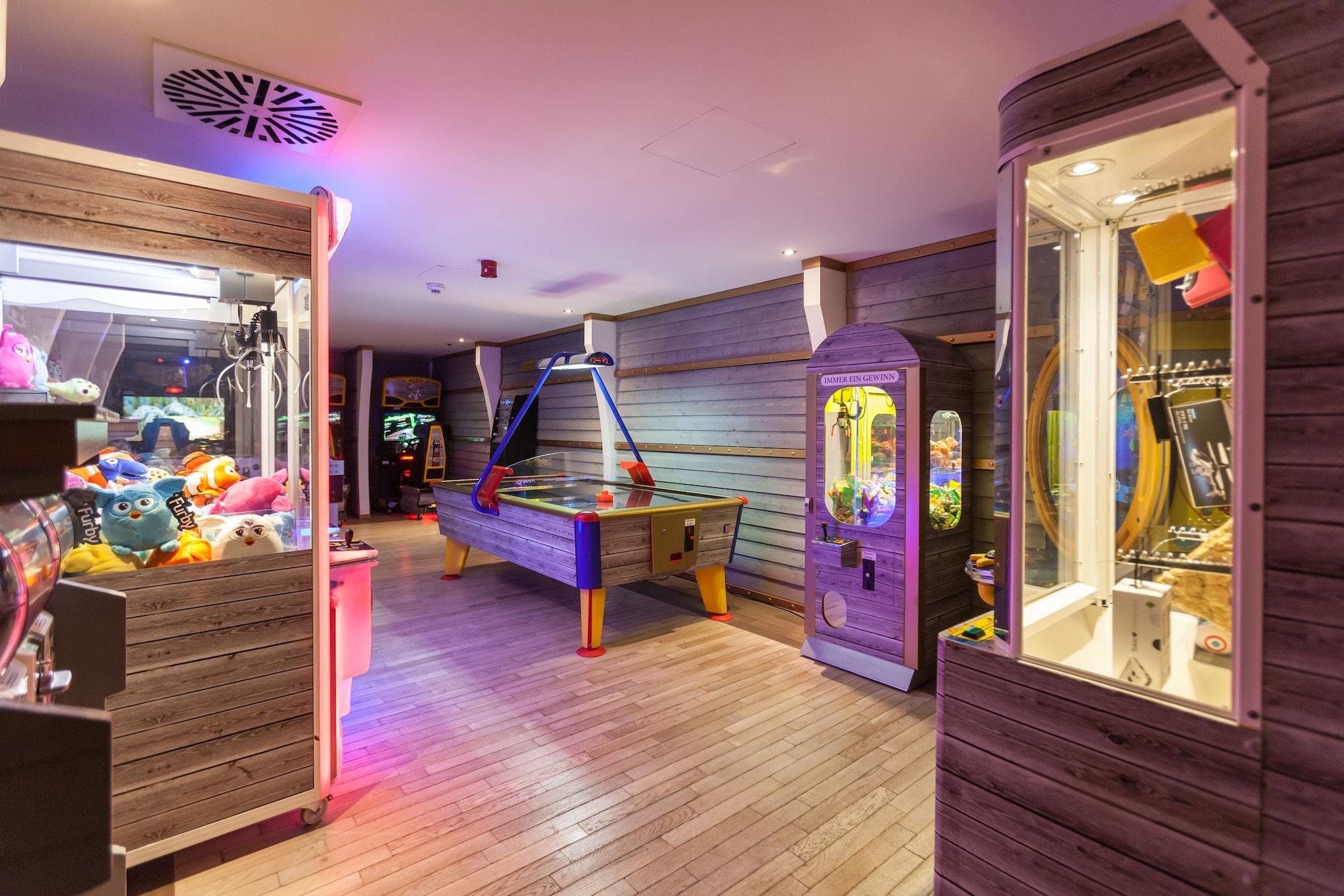 Sports and Entertainment