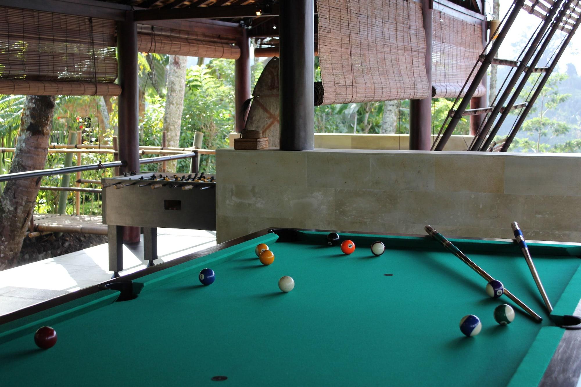 Sports and Entertainment