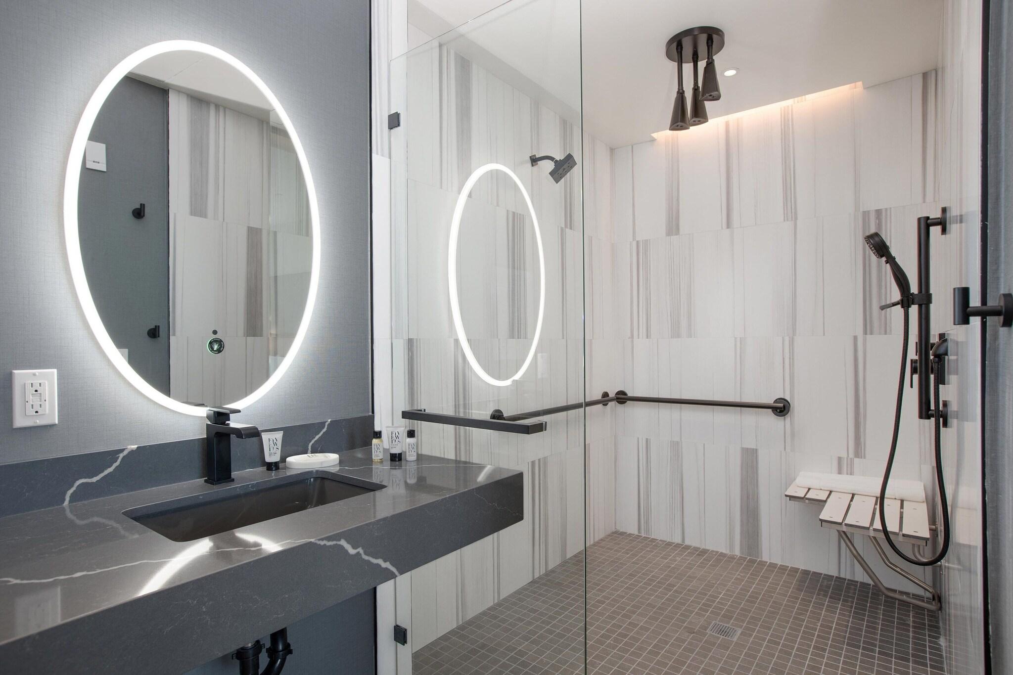 Suite King Bed One Bedroom 