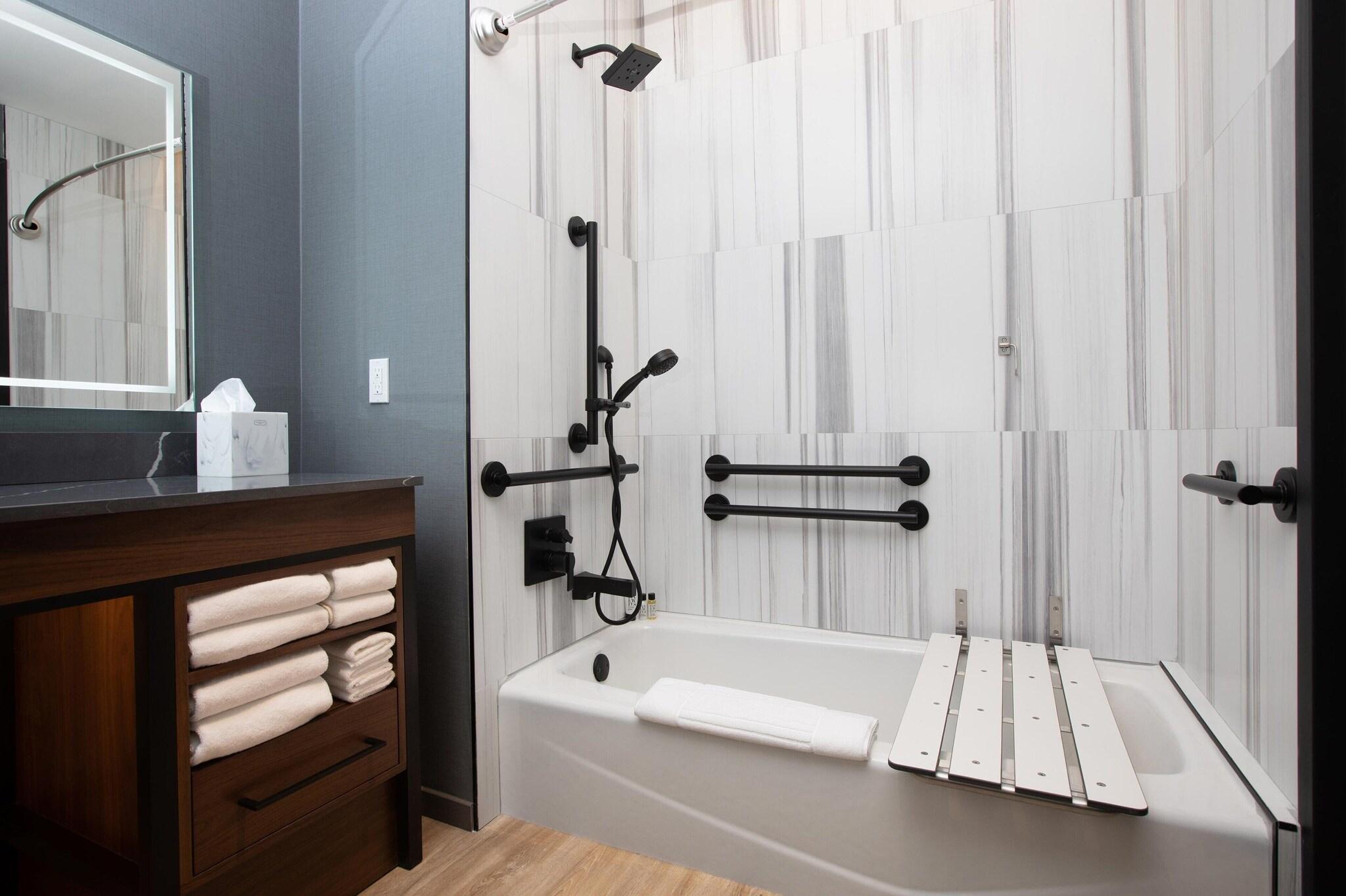 Double Two Queen Beds