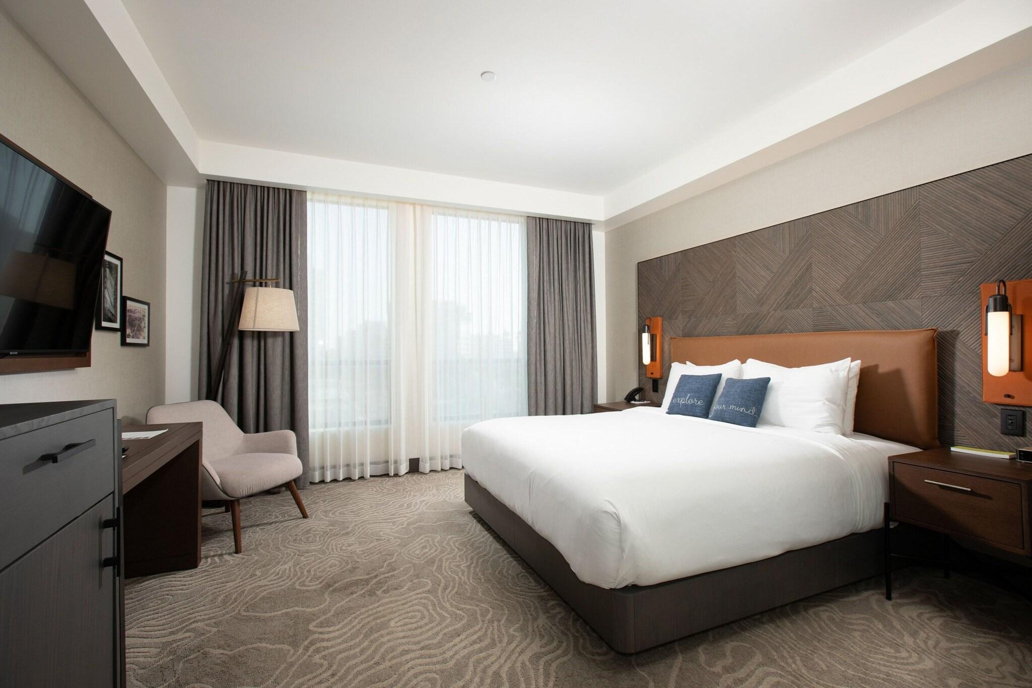 Double King Size Bed