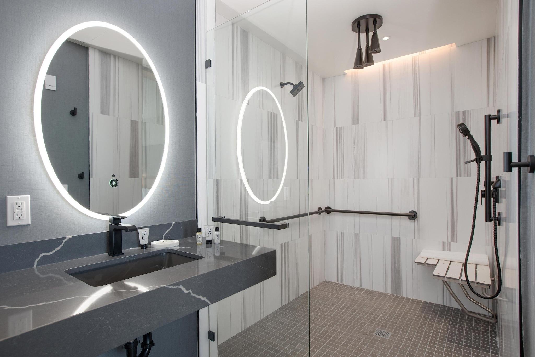 Suite King Bed One Bedroom 