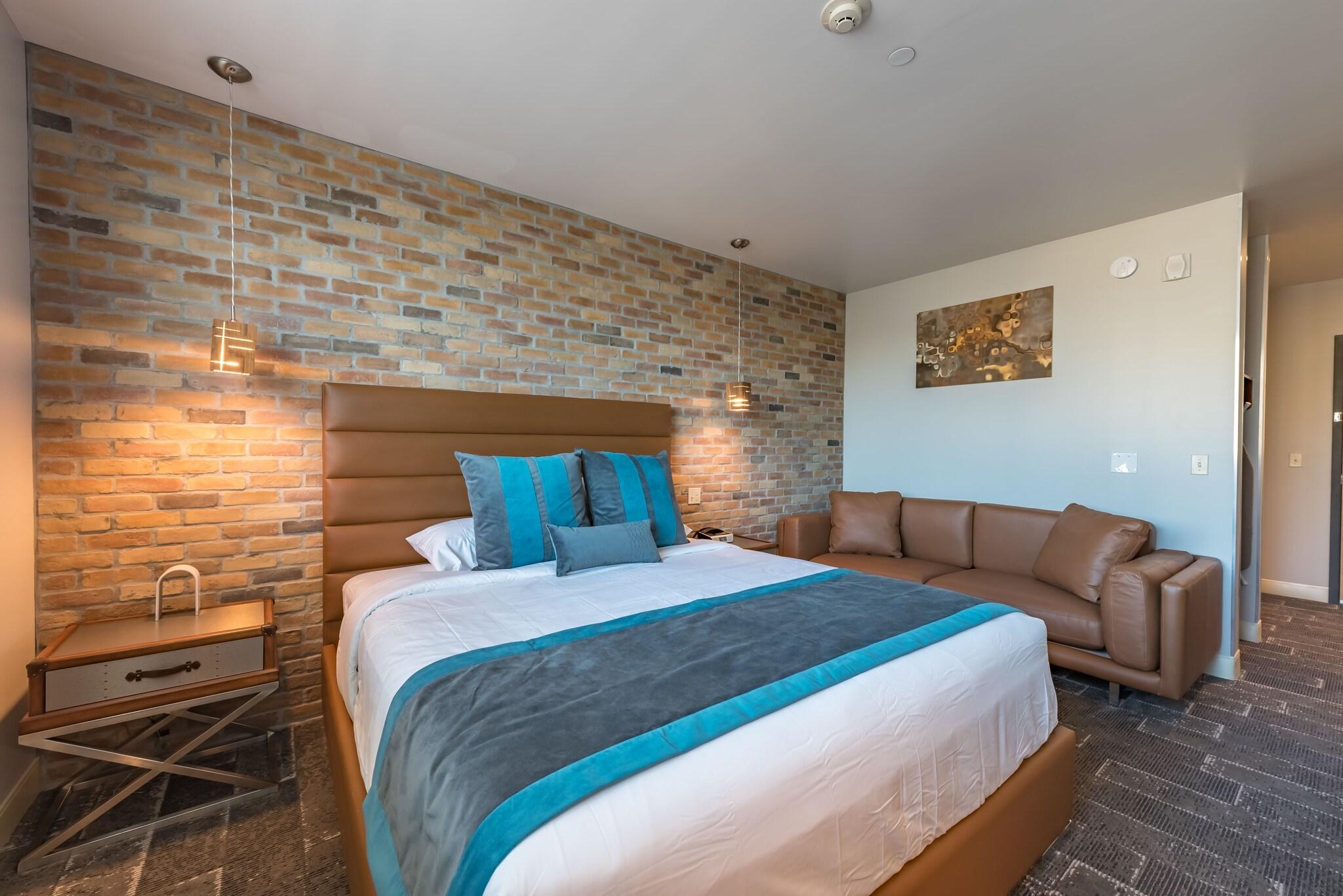 Double Classic King Bed