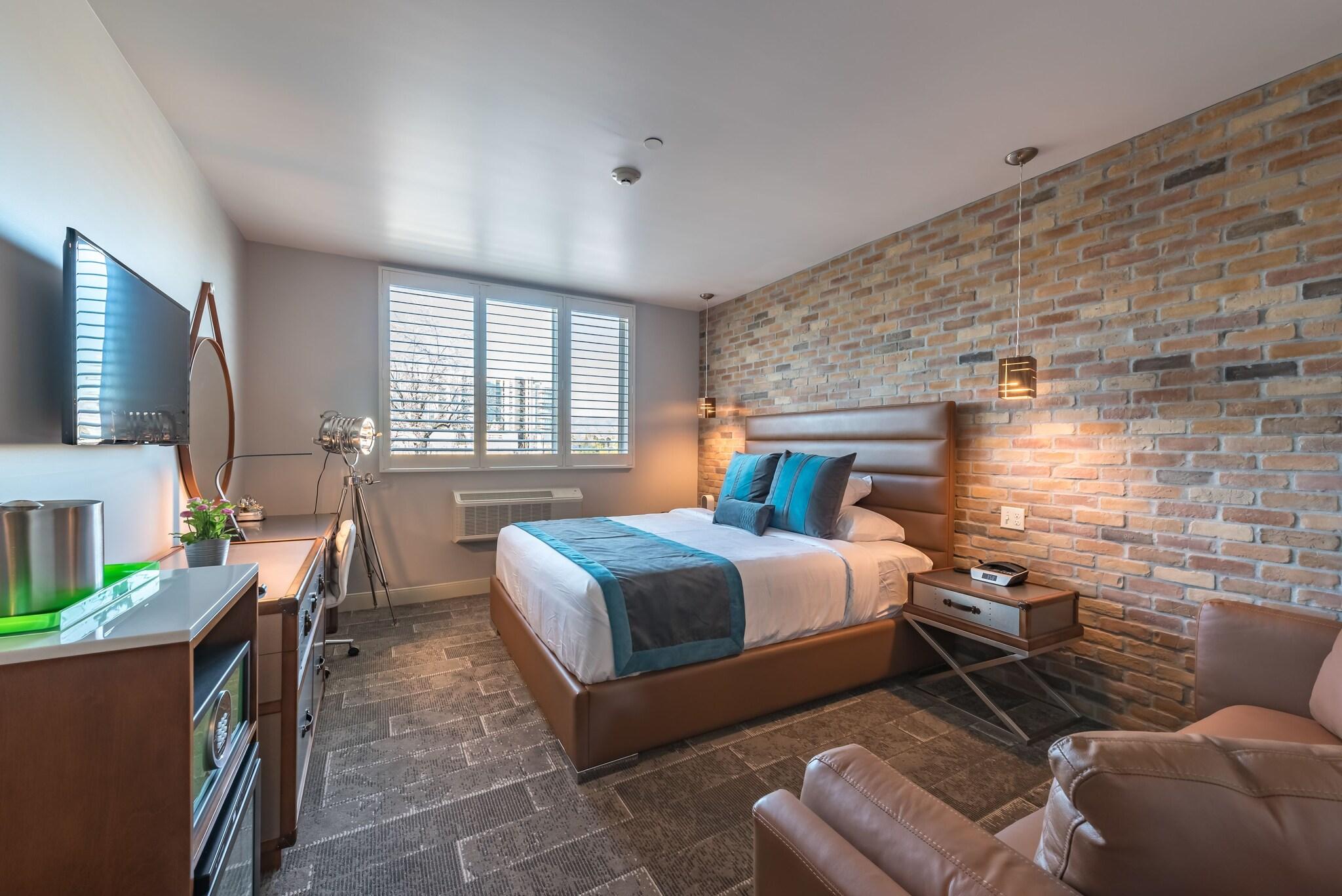 Double Classic King Bed