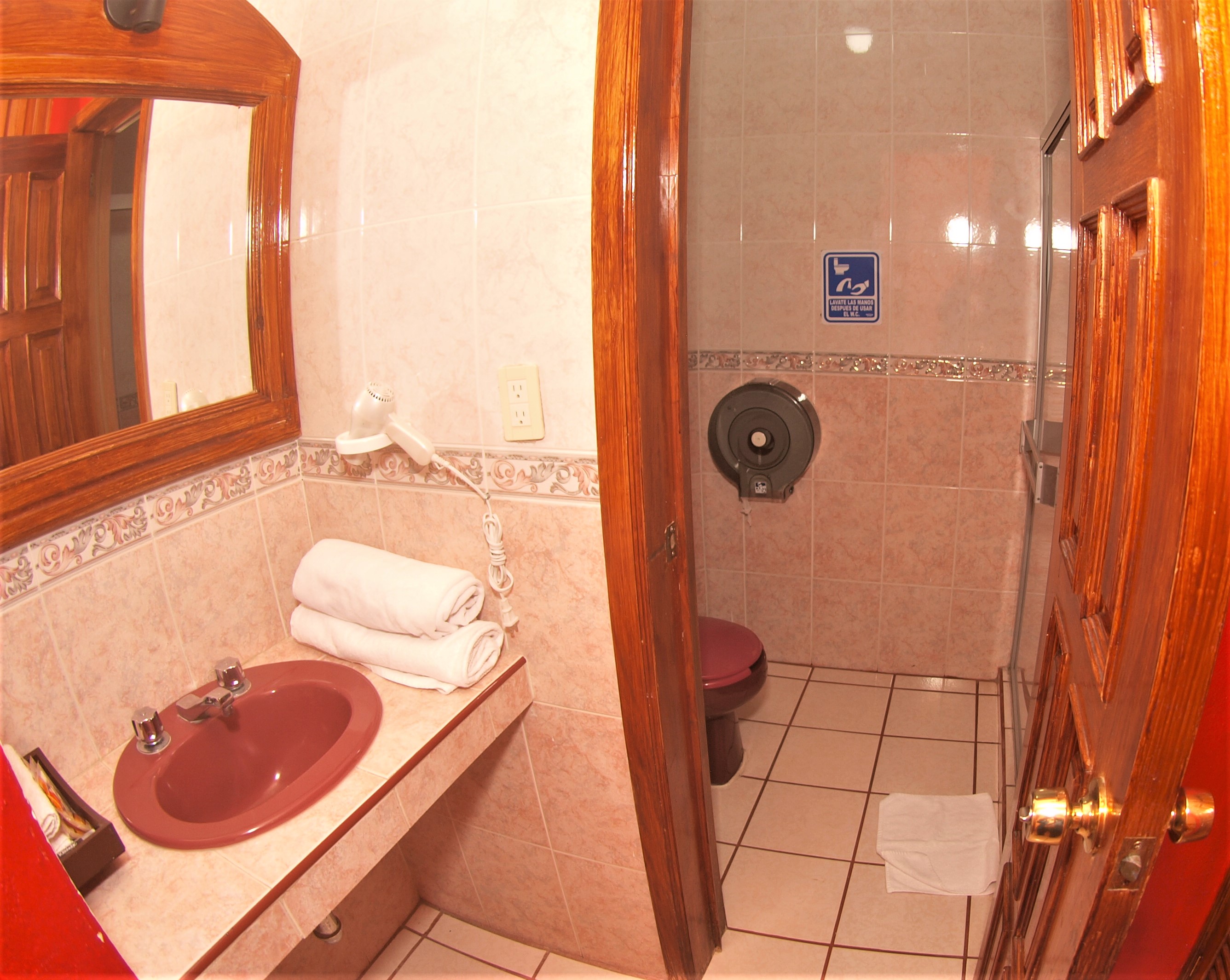 Quadruple Two Double Beds