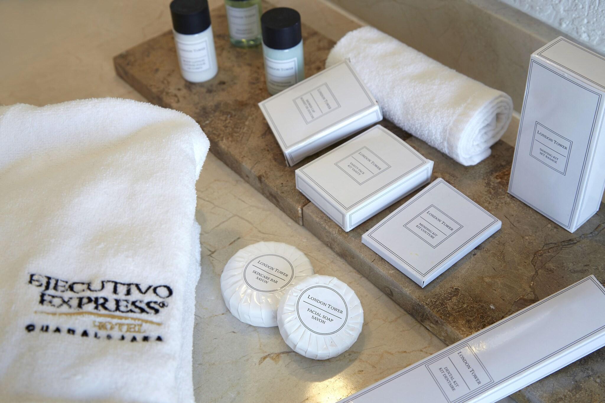 Suite Executive King Bed