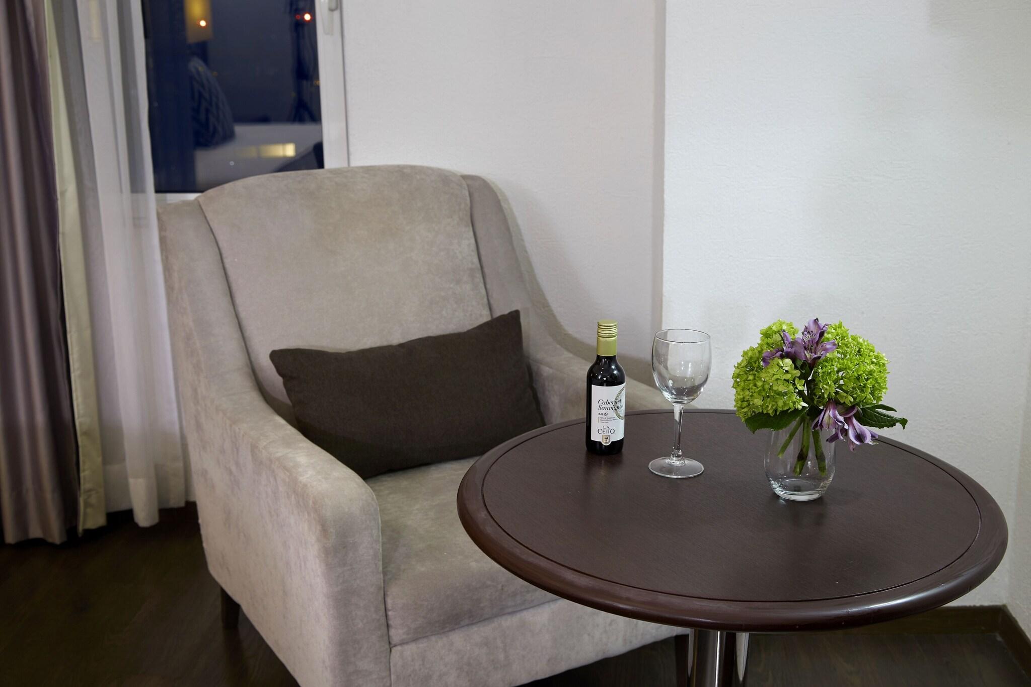 Double Executive 2 Double Beds