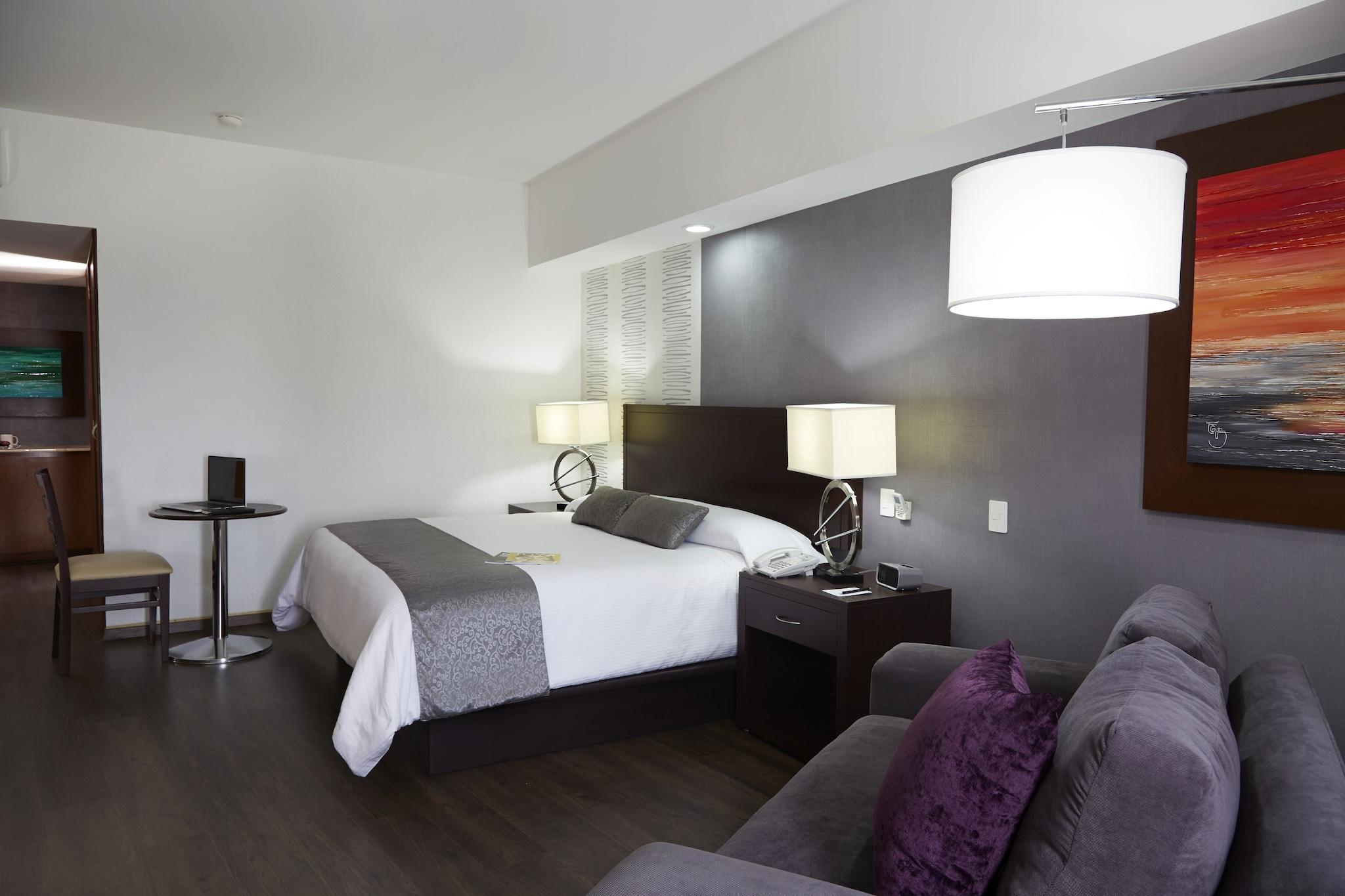 Suite Executive King Bed