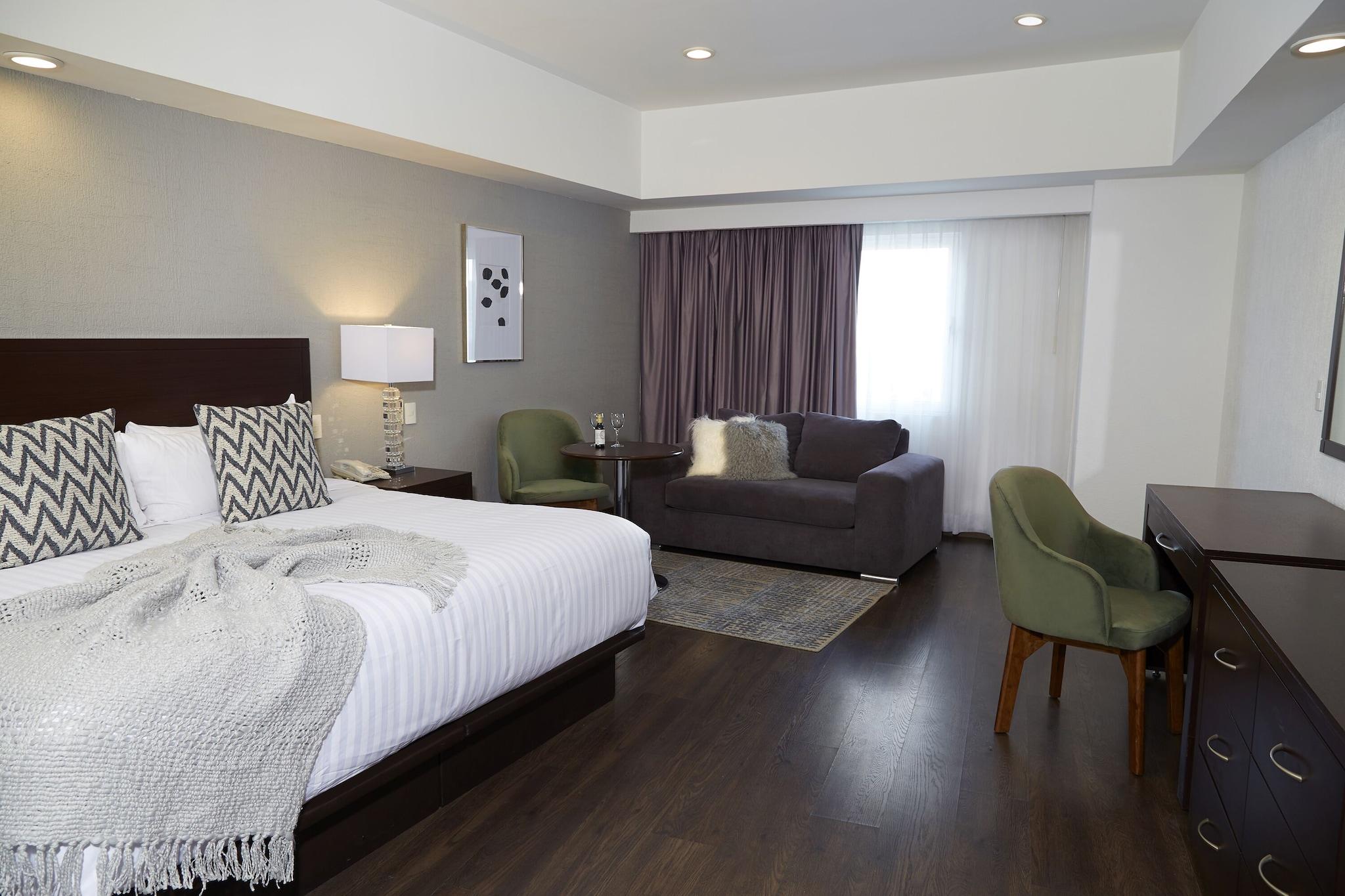 Suite Executive King Bed