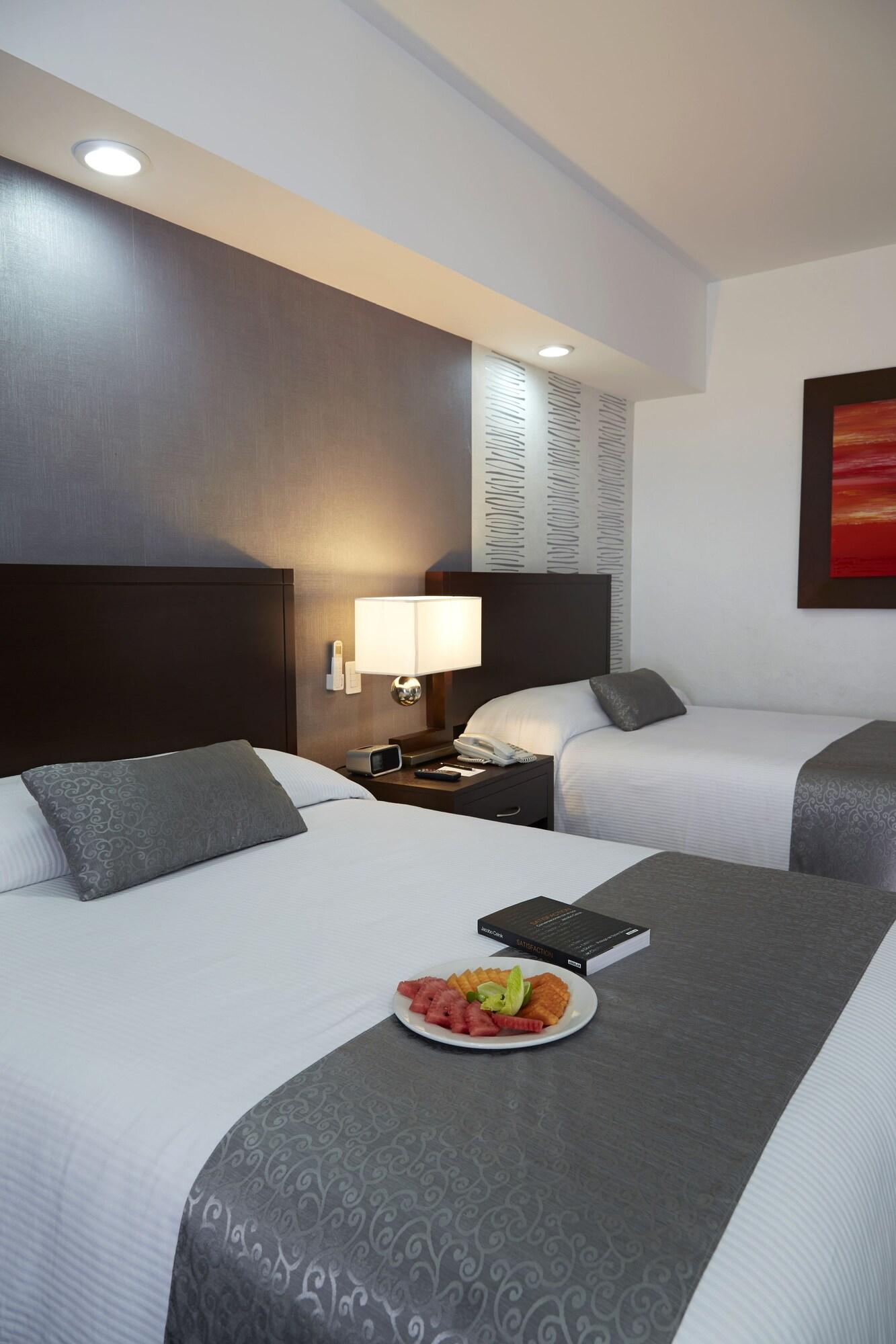 Double Executive 2 Double Beds