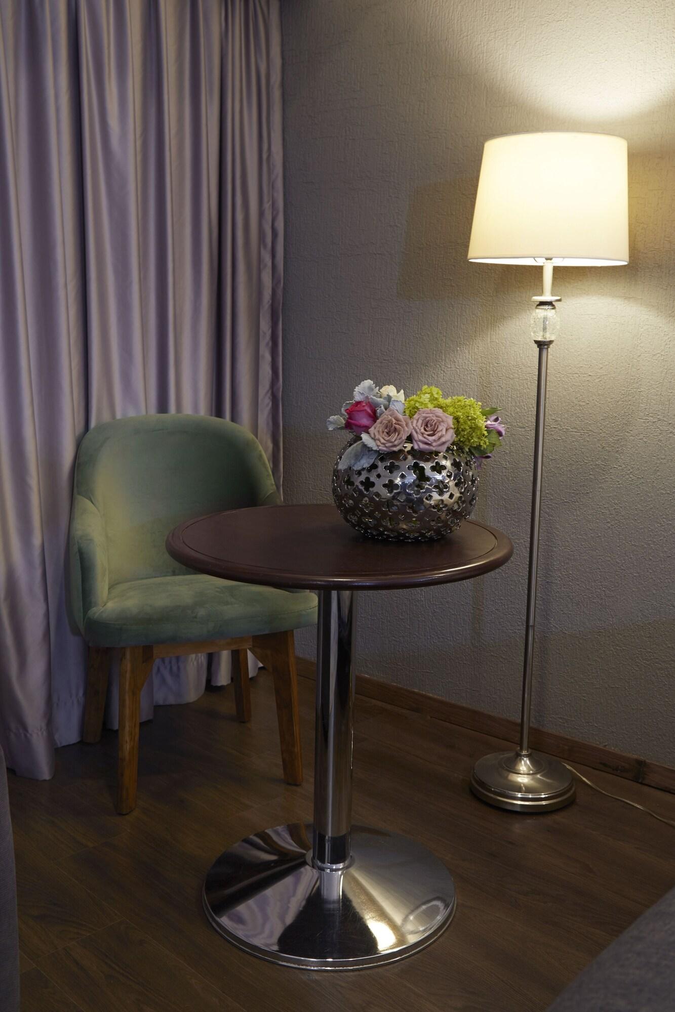 Suite Executive King Bed