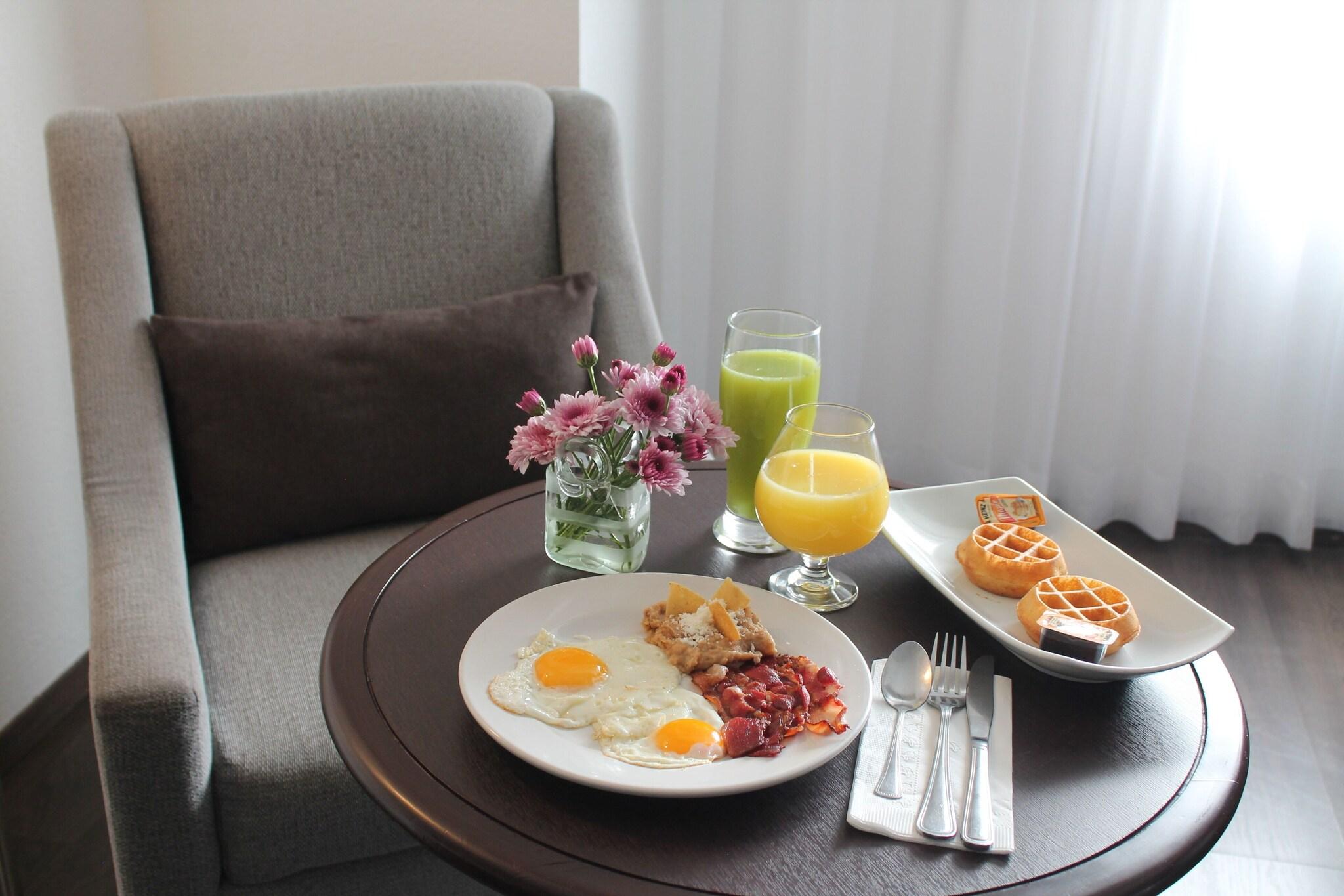 Suite Executive King Bed