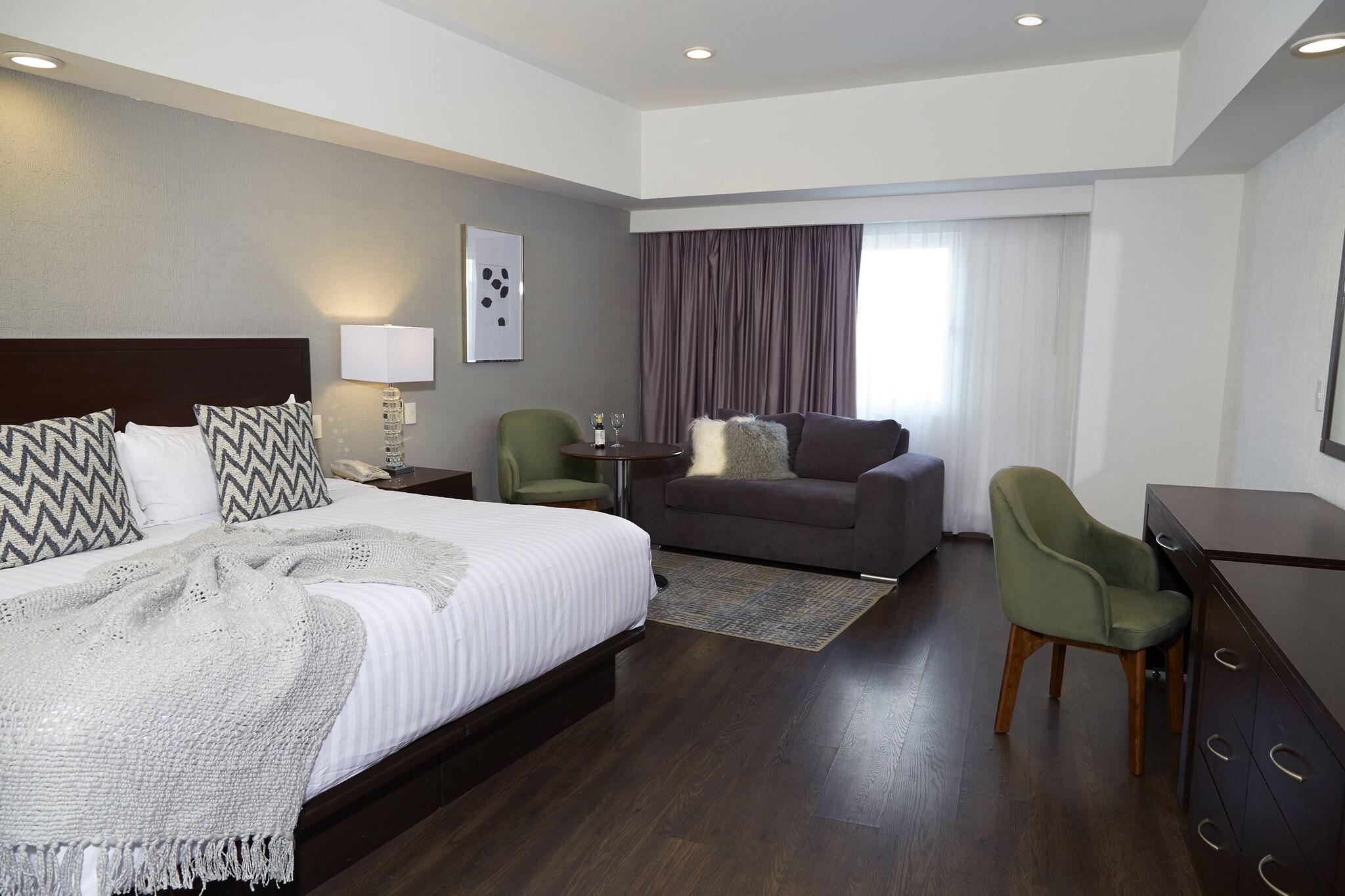 Suite Executive King Bed