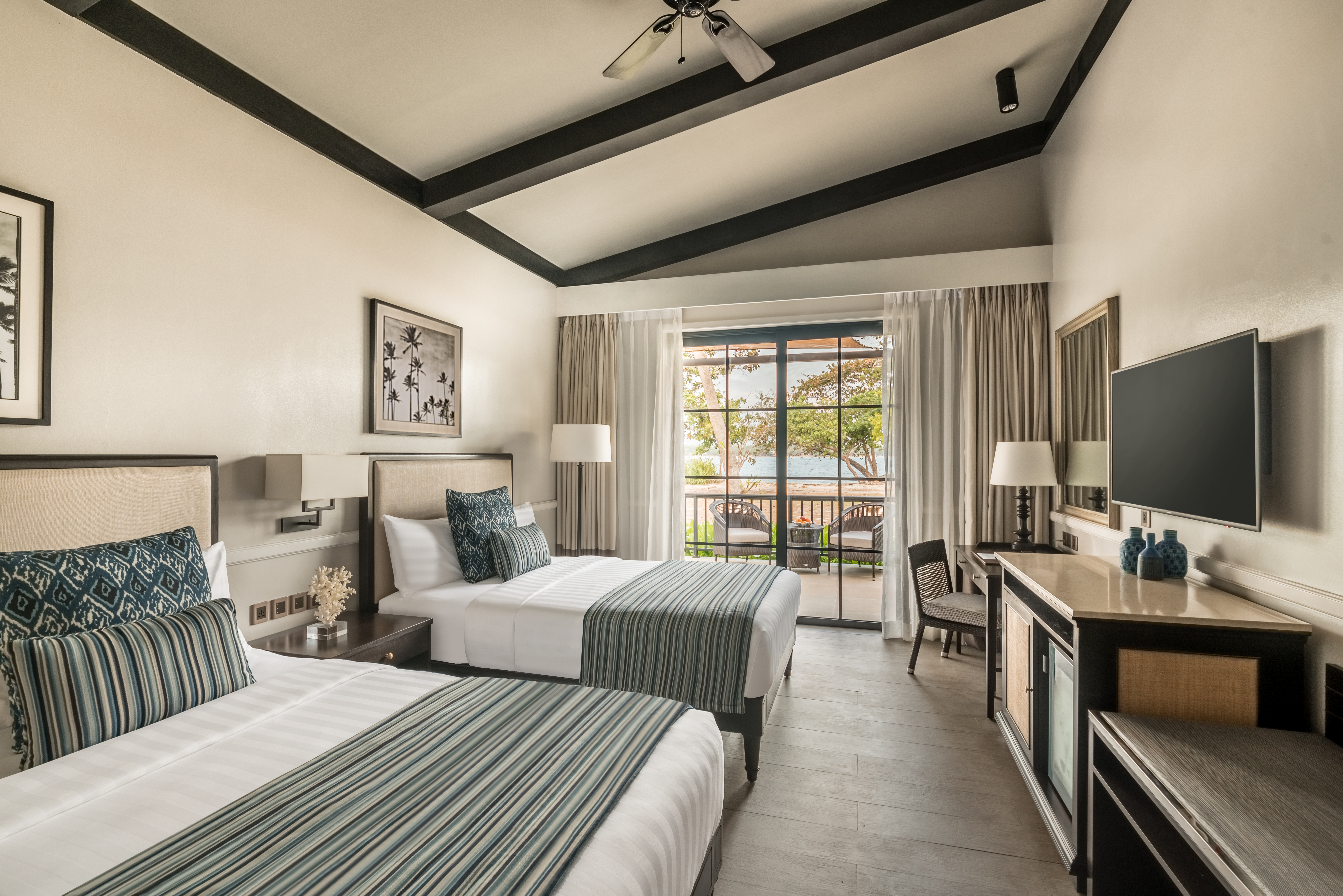 Twin Premier Ocean View