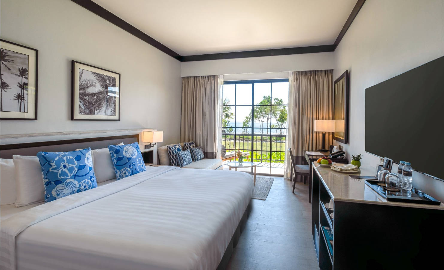 Double Deluxe Ocean View