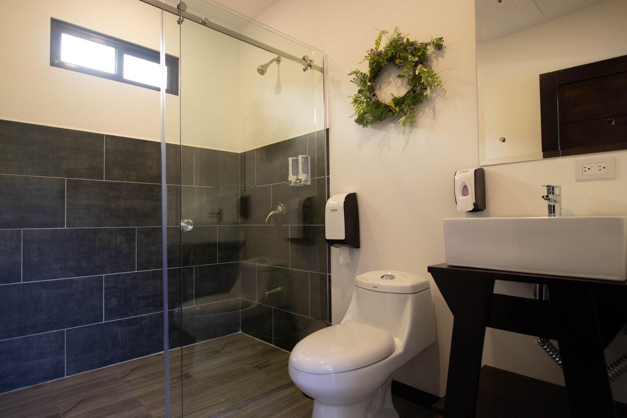 Double Mountain View