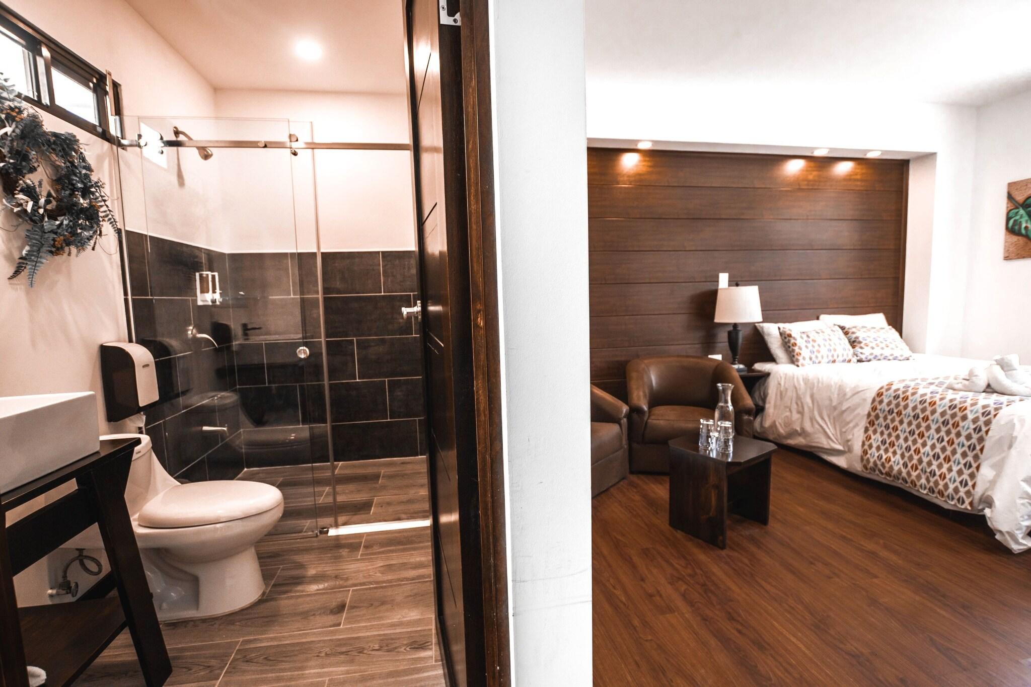 Double Mountain View