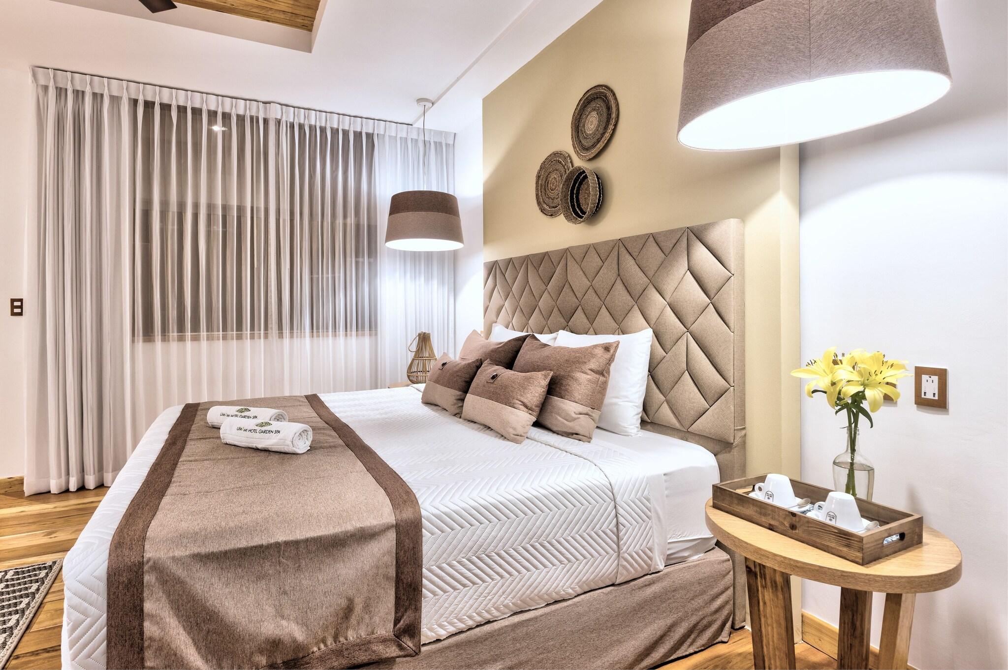 Studio Premium Garden View