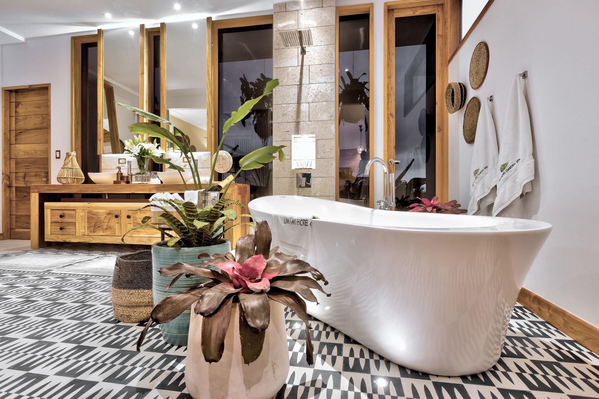 Studio Premium Garden View