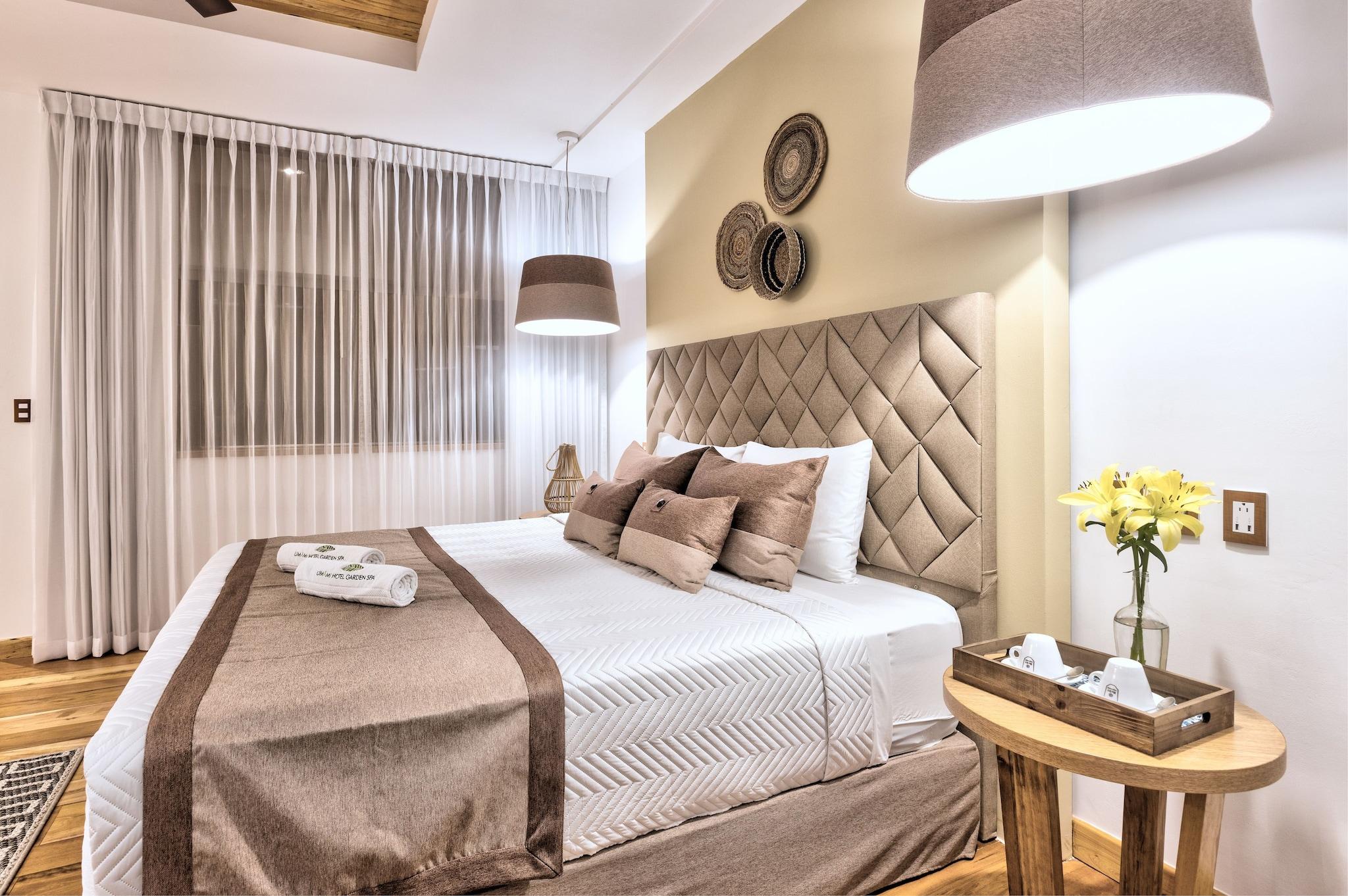 Studio Premium Garden View