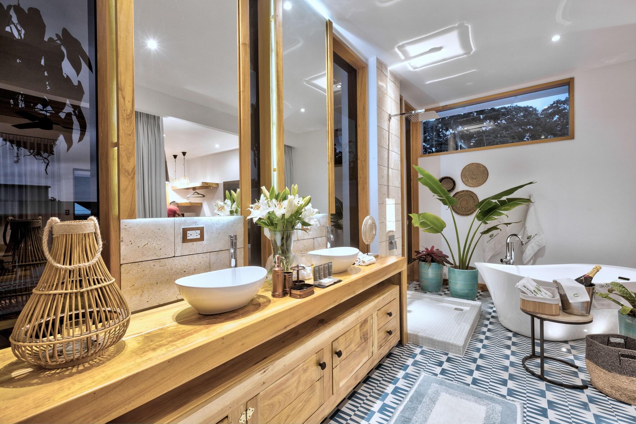 Studio Premium Garden View