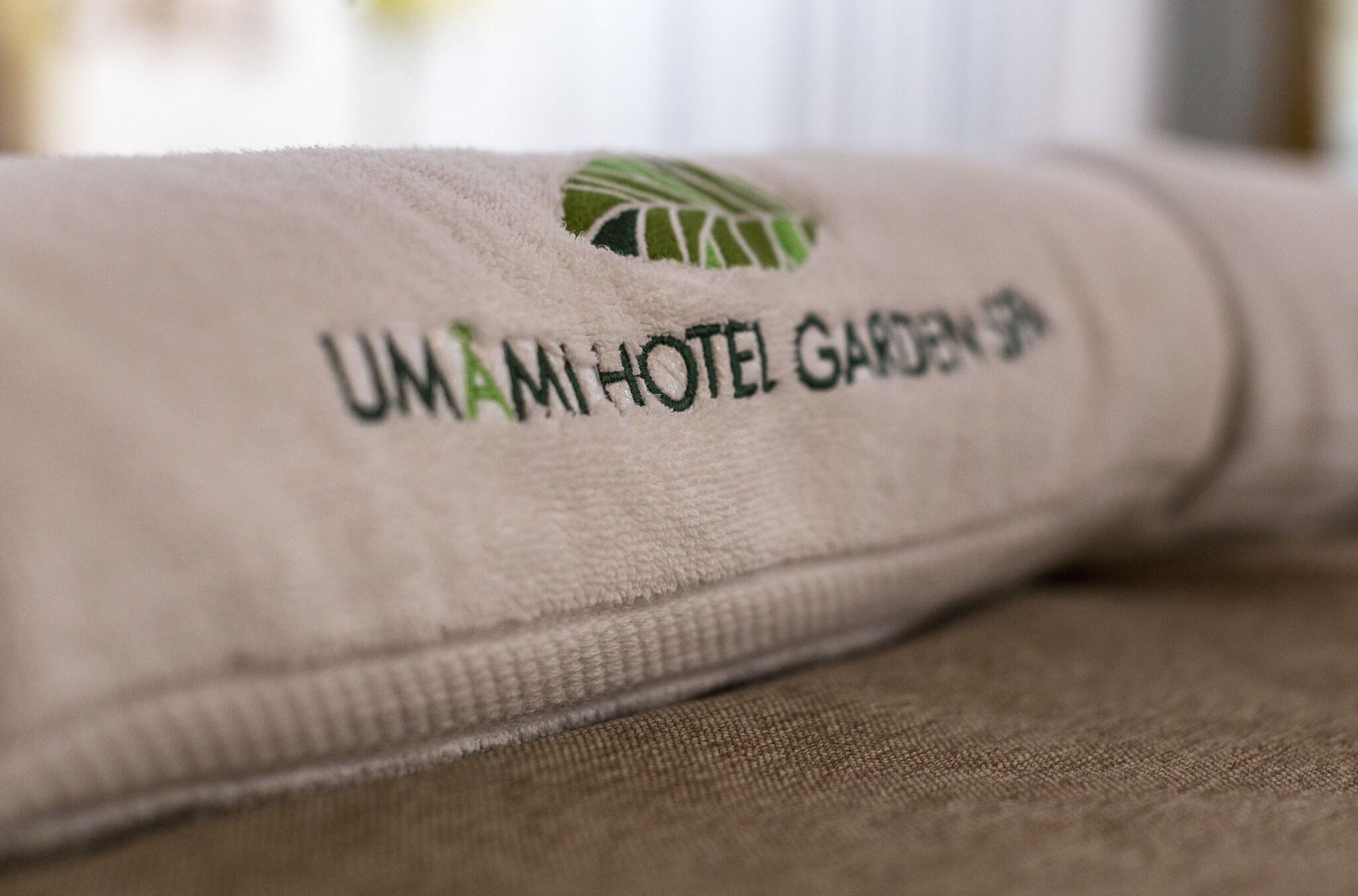 Studio Premium Garden View