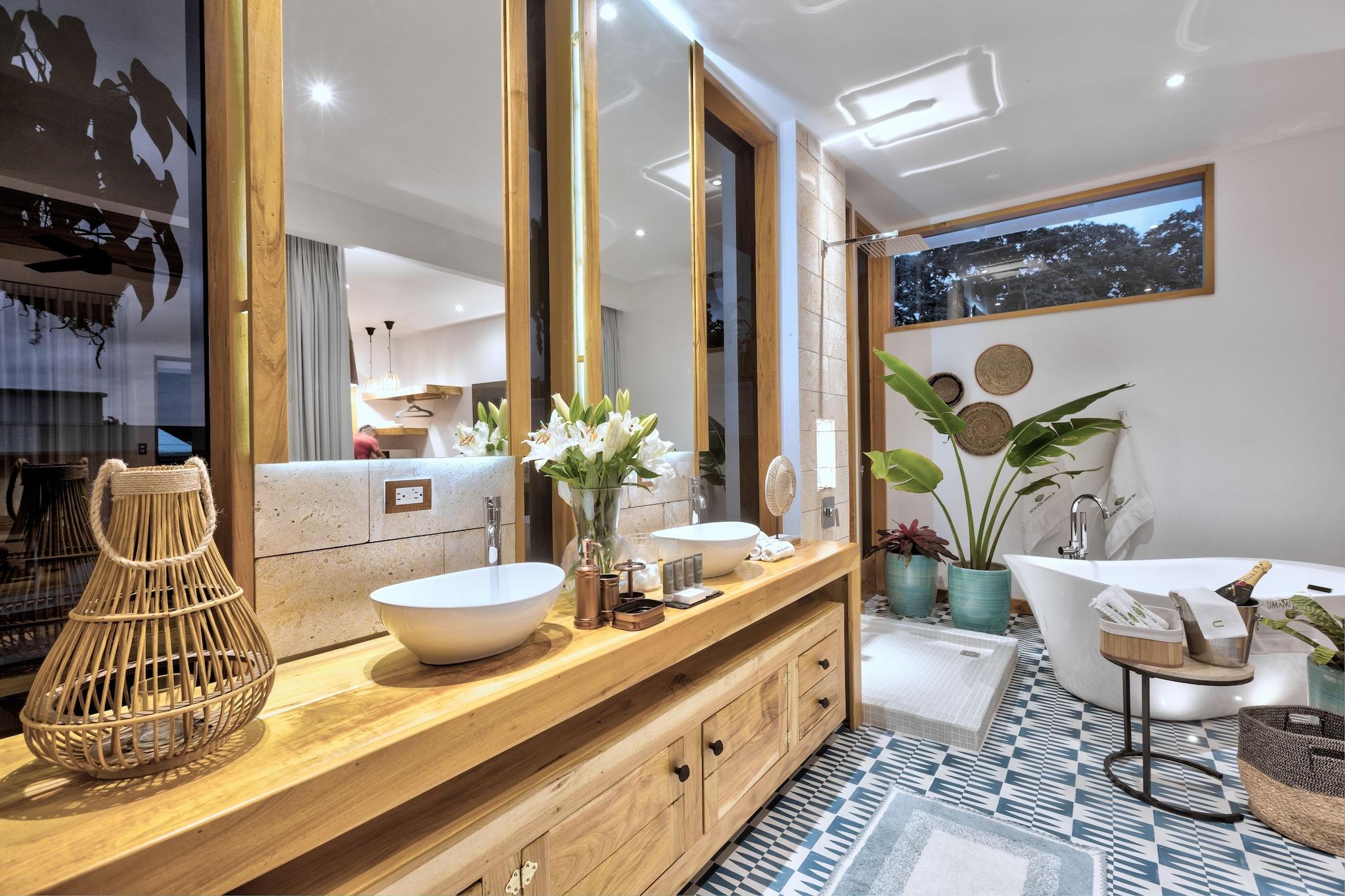 Studio Premium Garden View