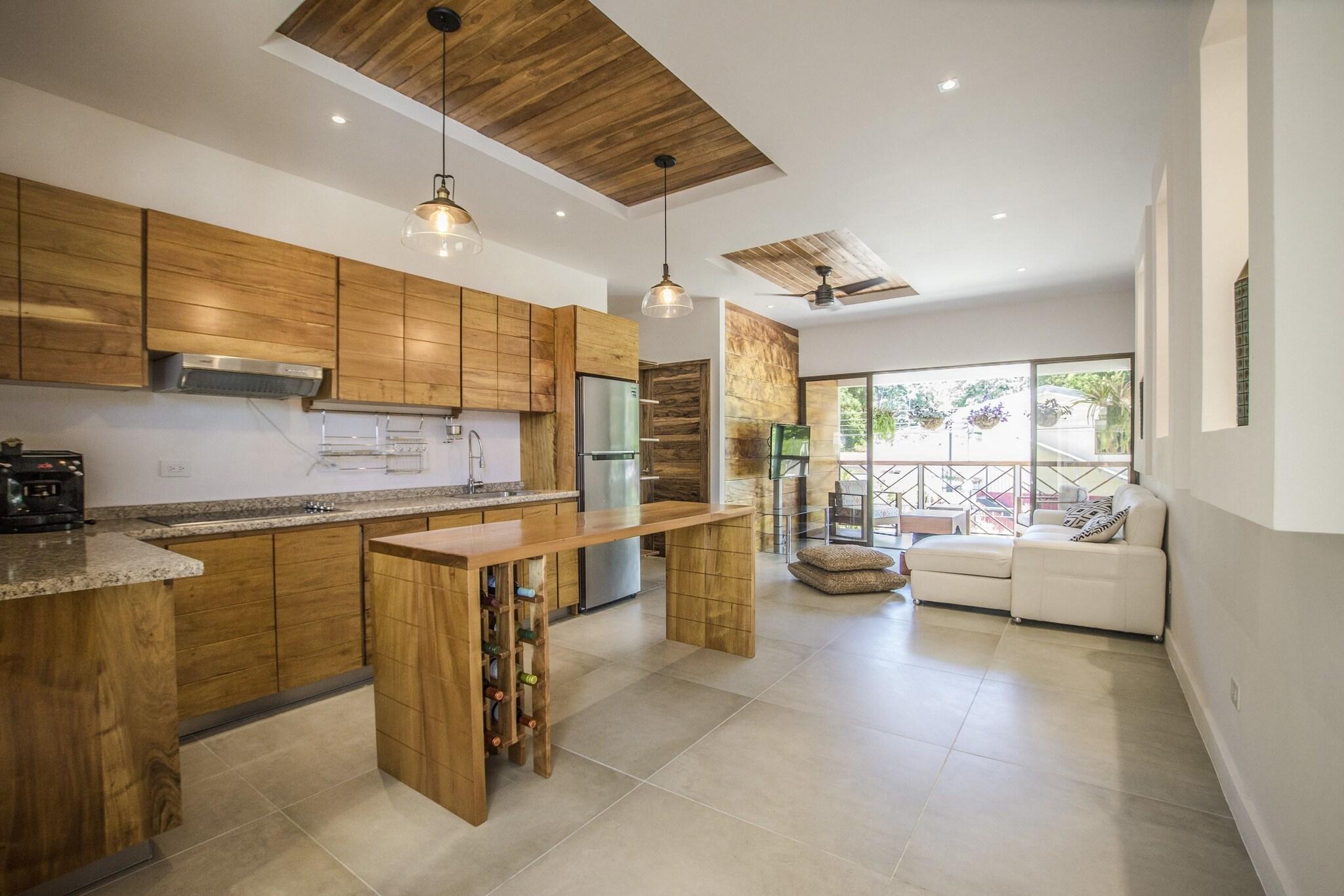 Apartment Deluxe with Kitchenette