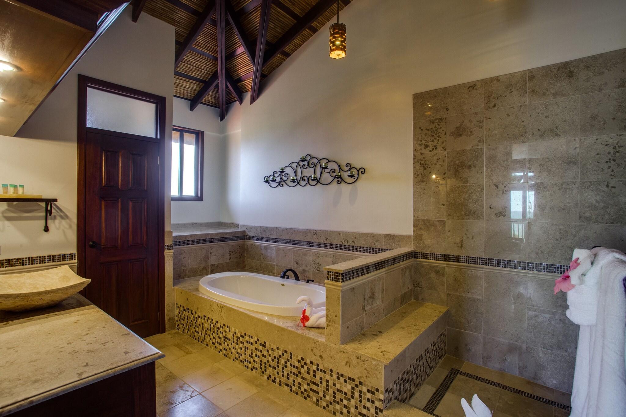 Double Queen Size Bed