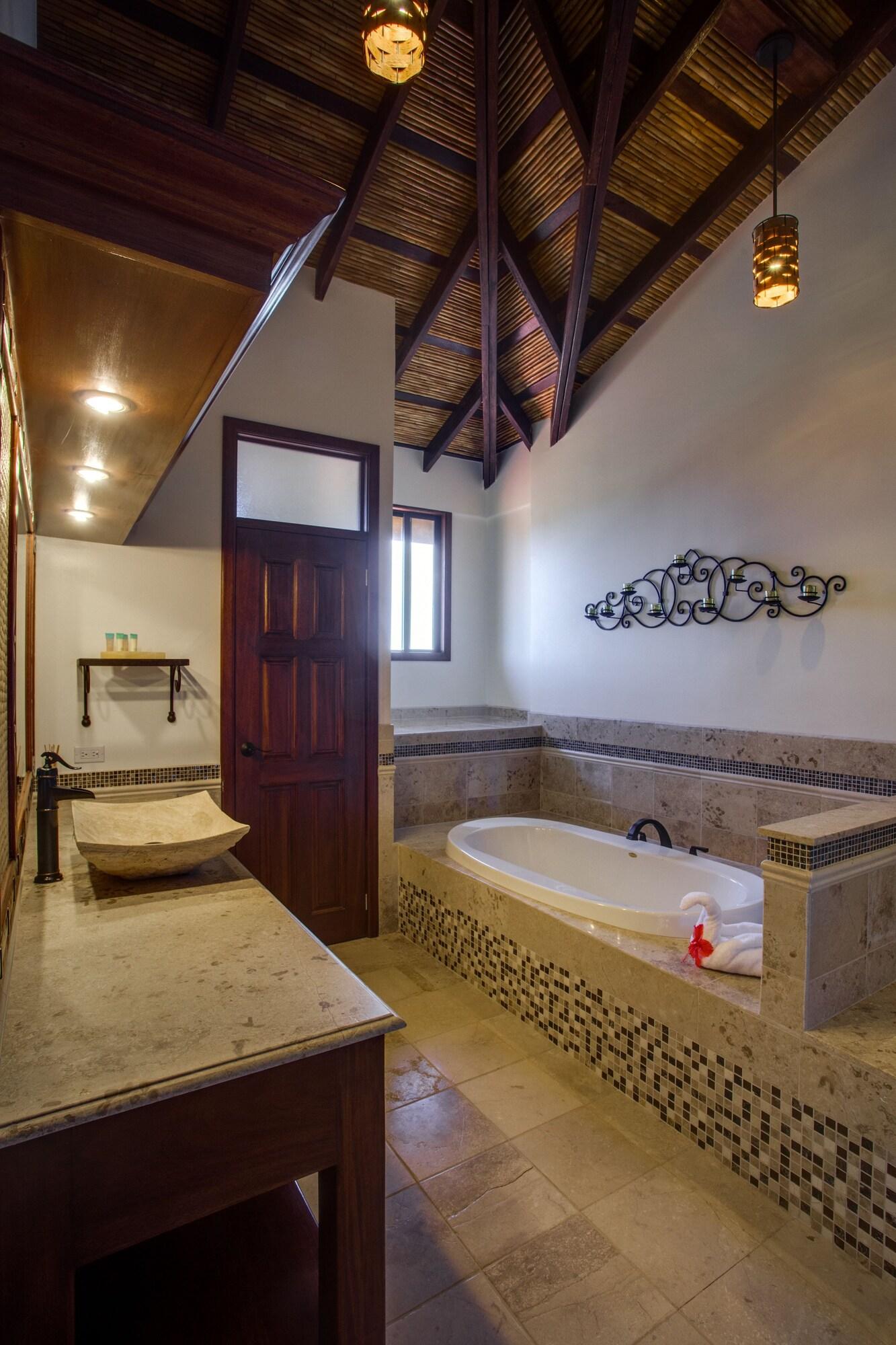 Double Queen Size Bed