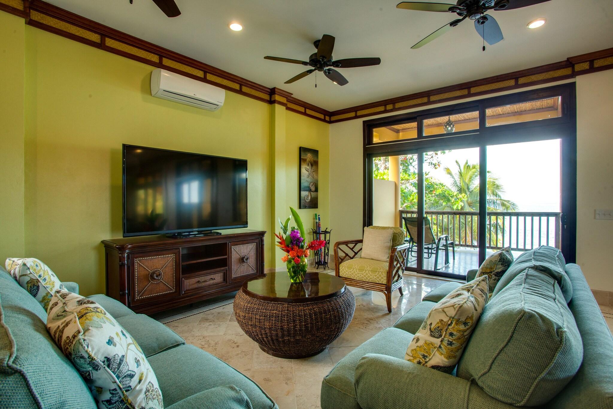 Double Queen Size Bed