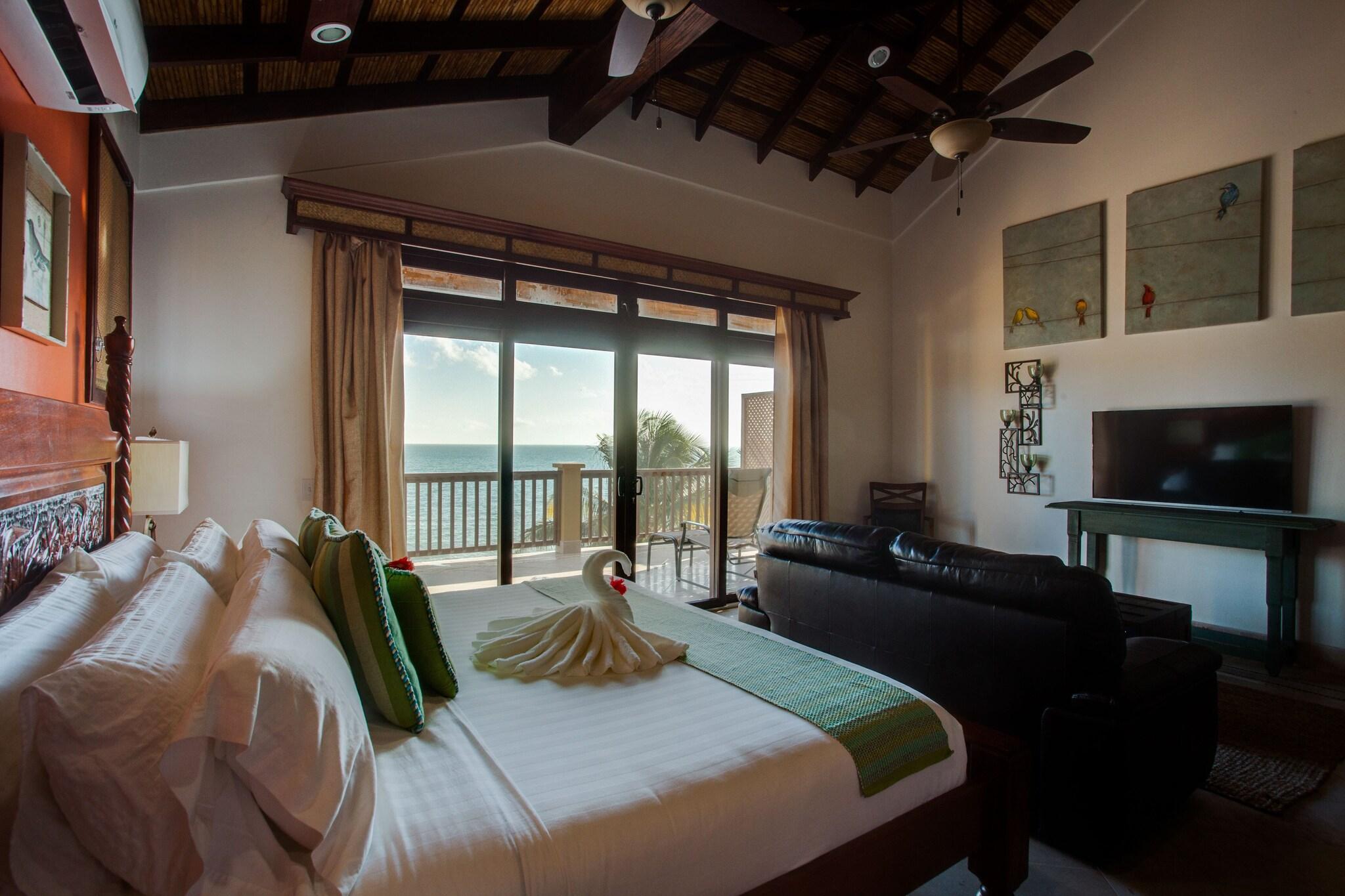 Double Queen Size Bed