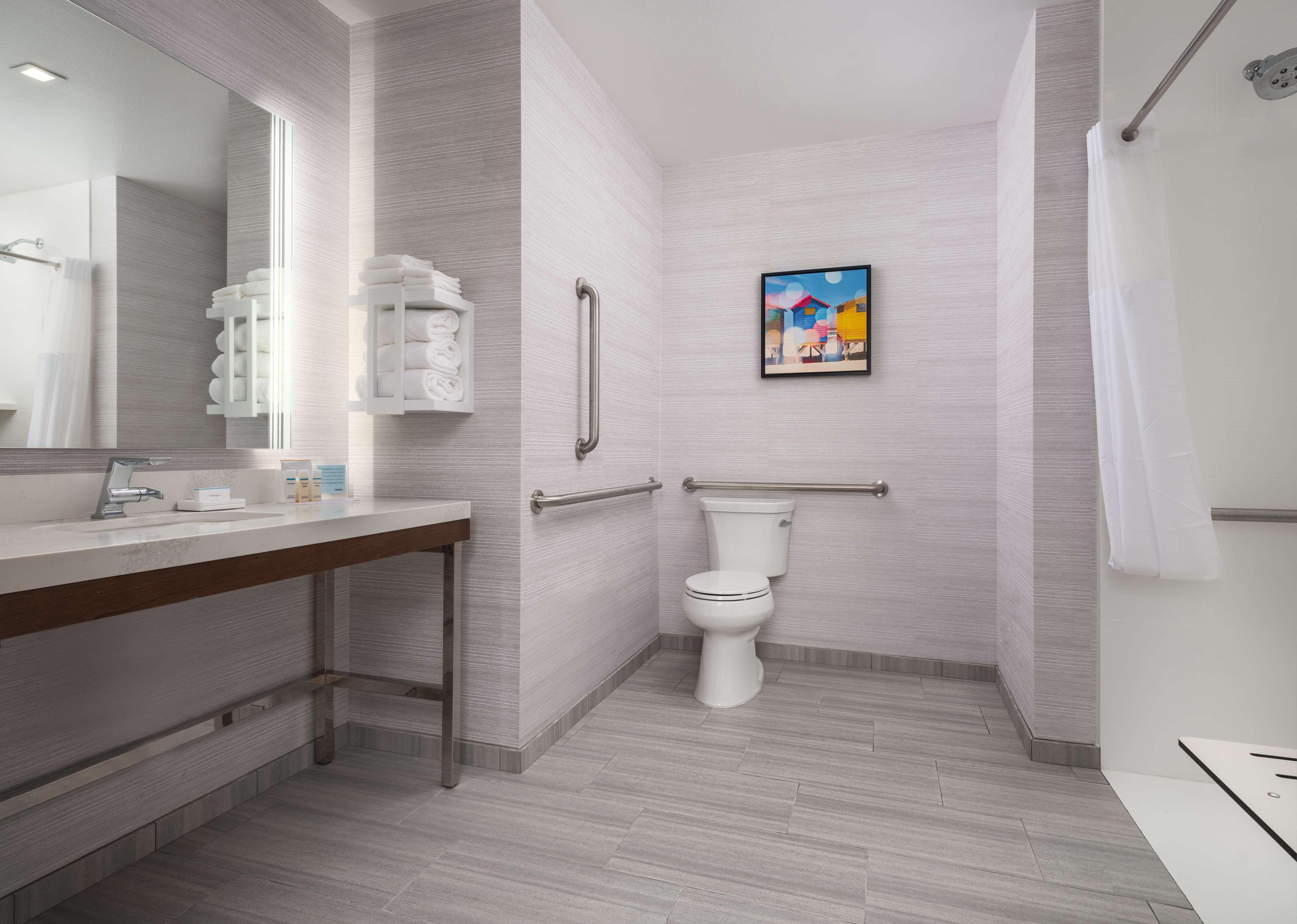 Double Accessible-two Queen Beds