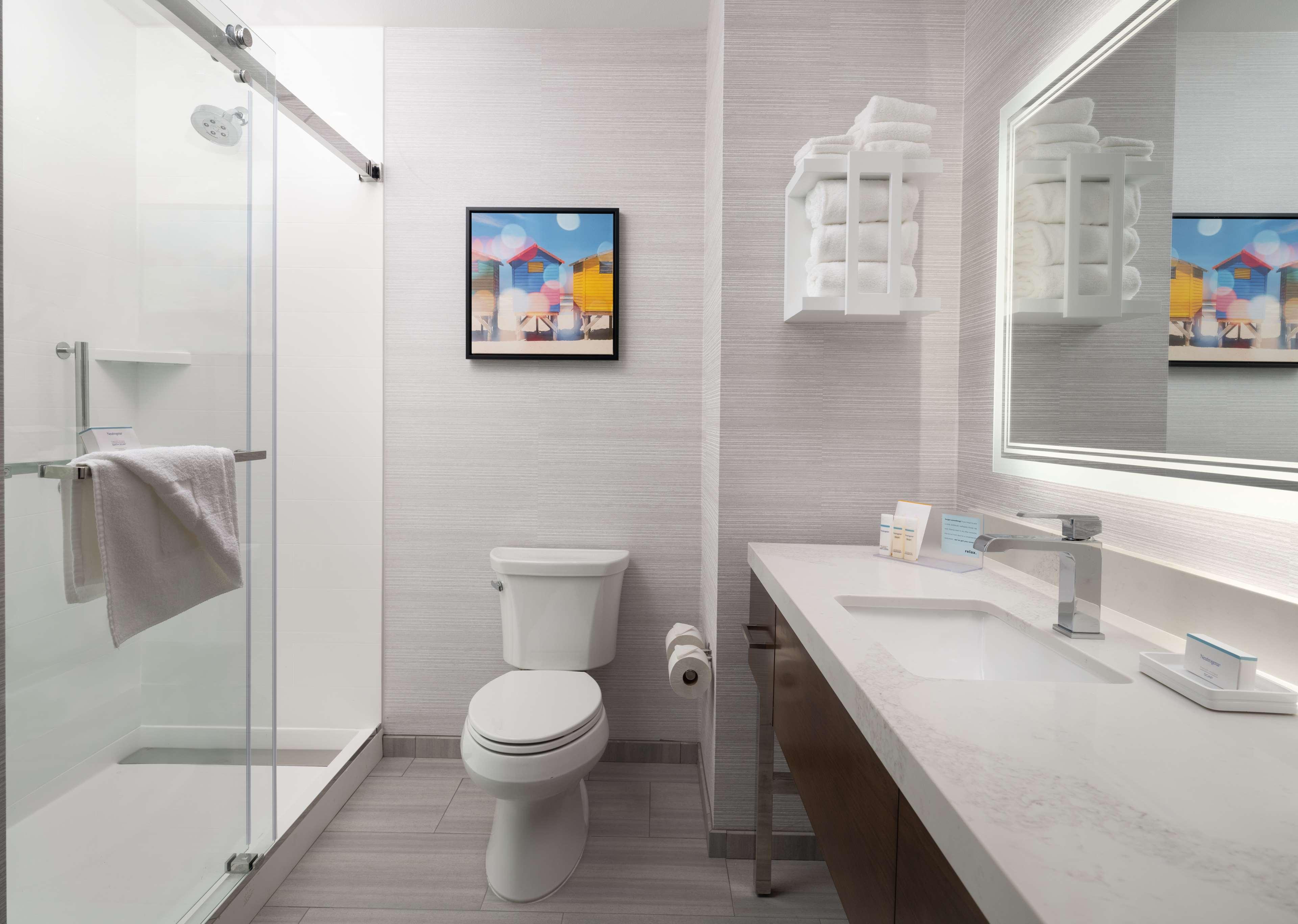 Double Accessible-two Queen Beds