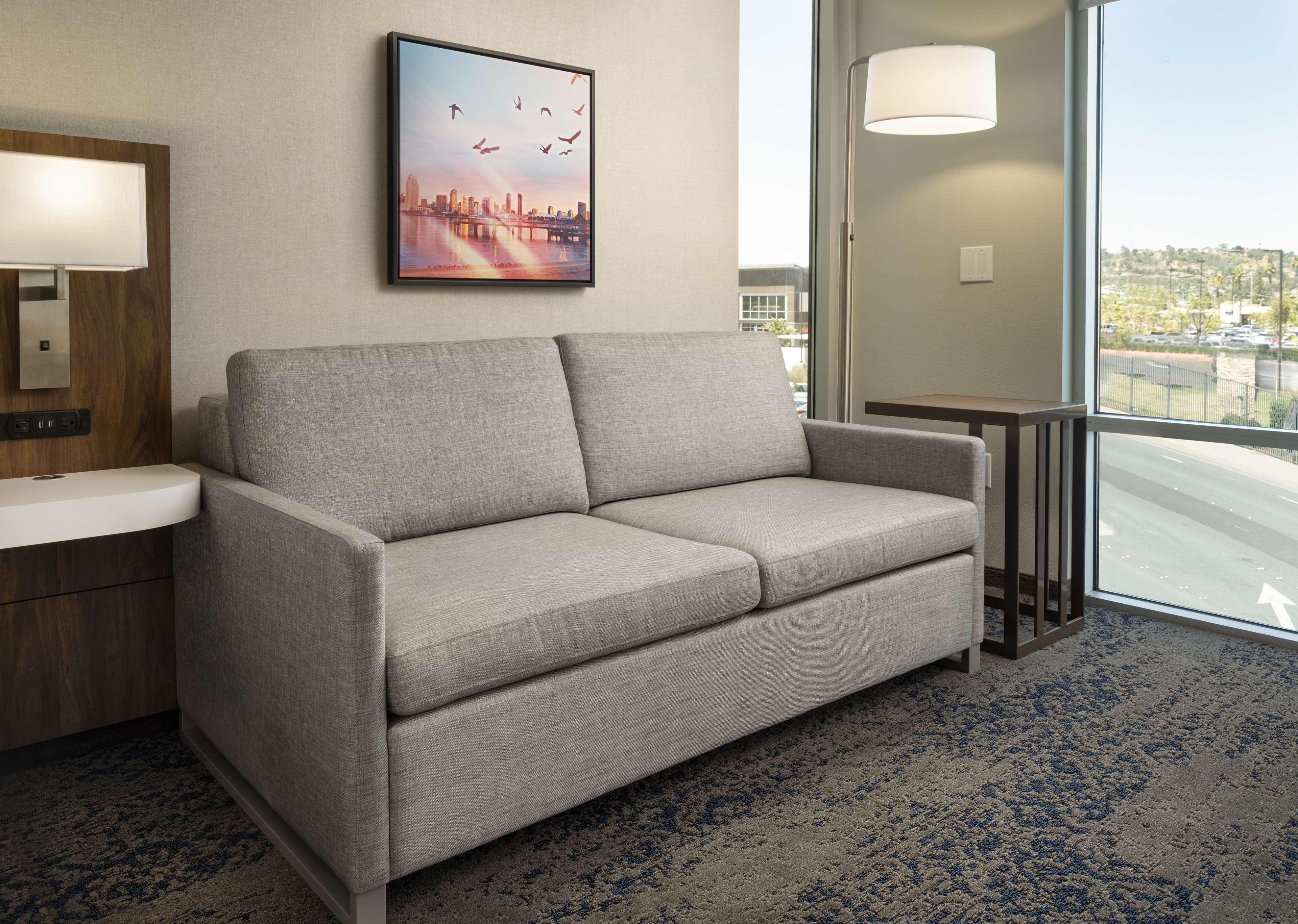 Room Accessible King Size Bed