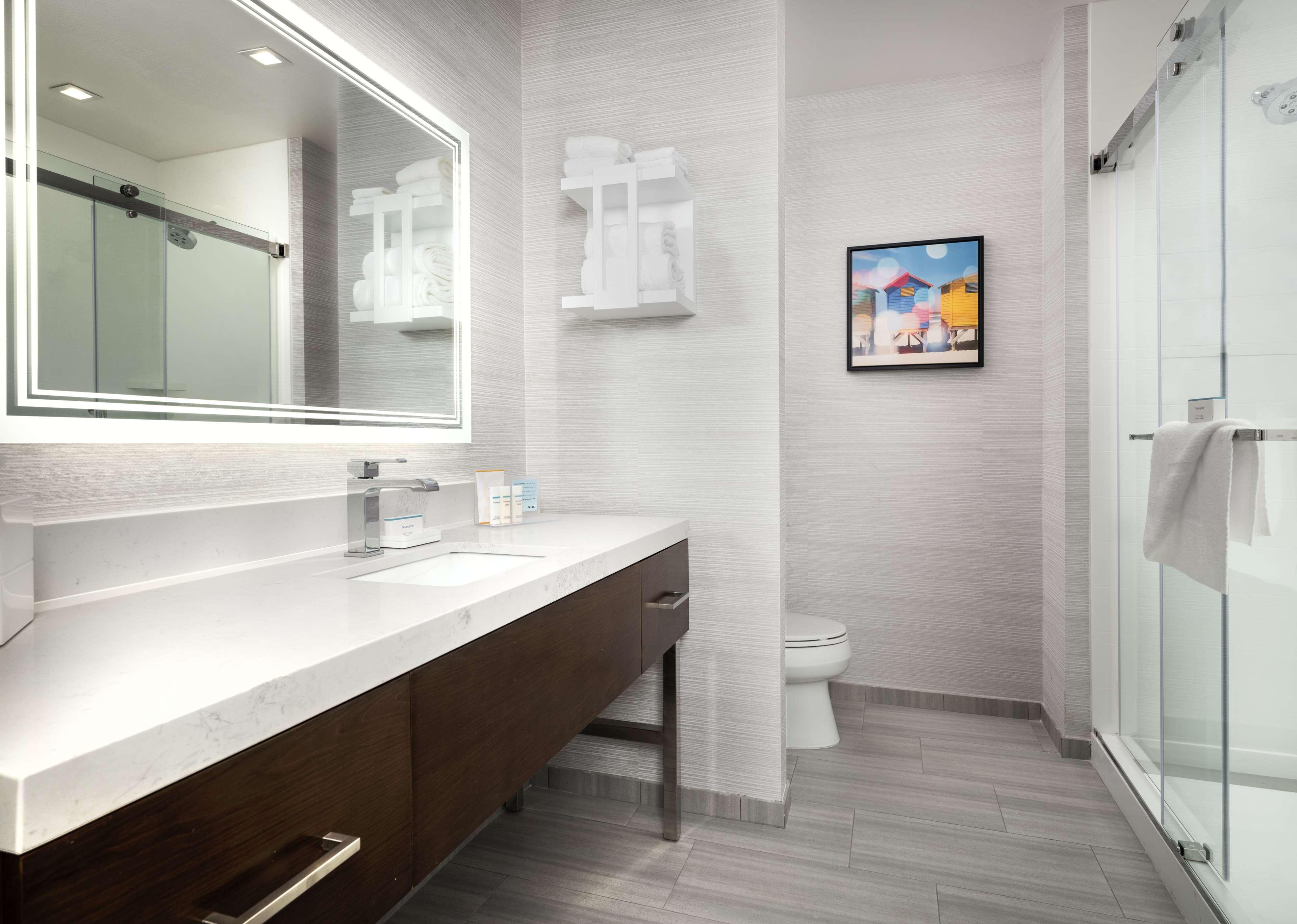 Double Accessible-two Queen Beds