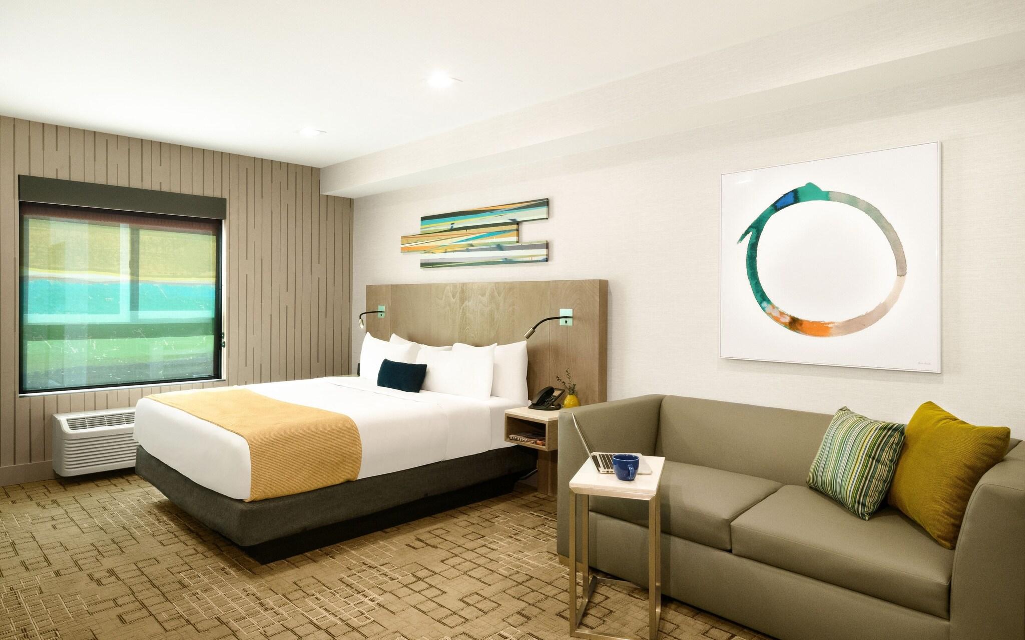 Double King Size Bed