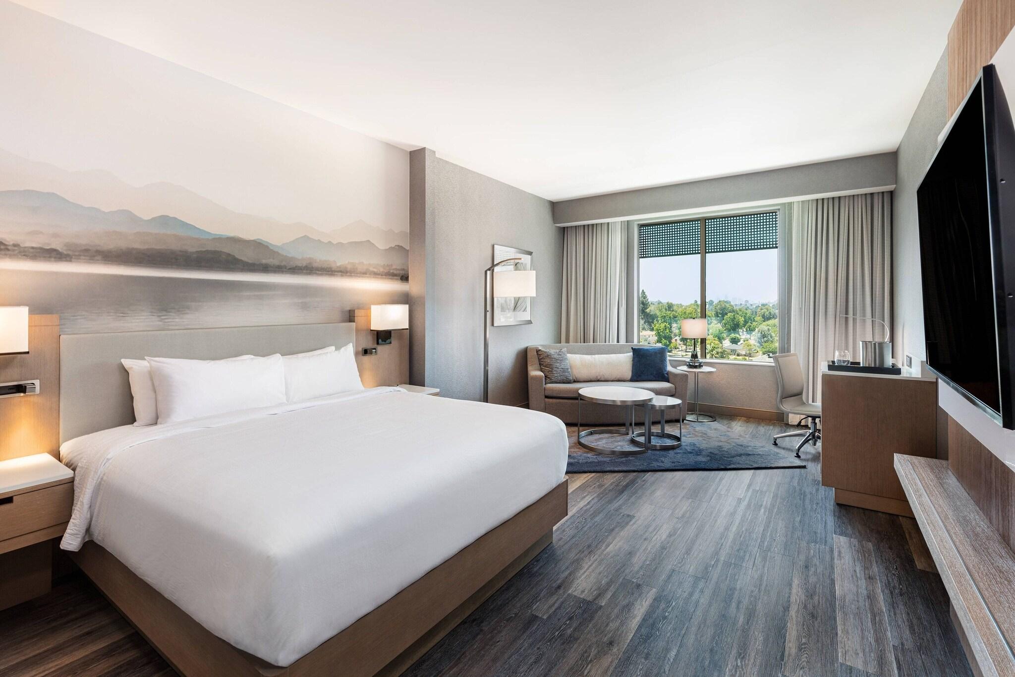 Double King Size Bed