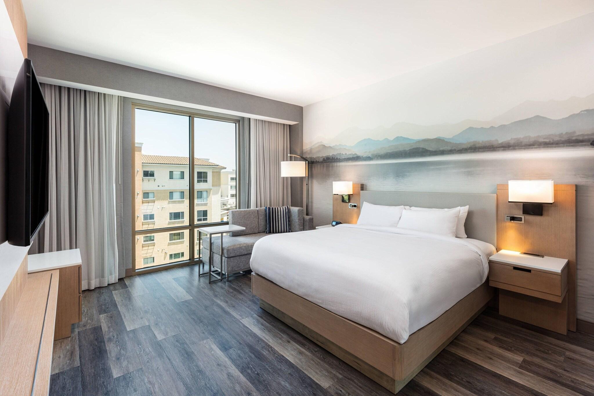 Suite King Bed One Bedroom 