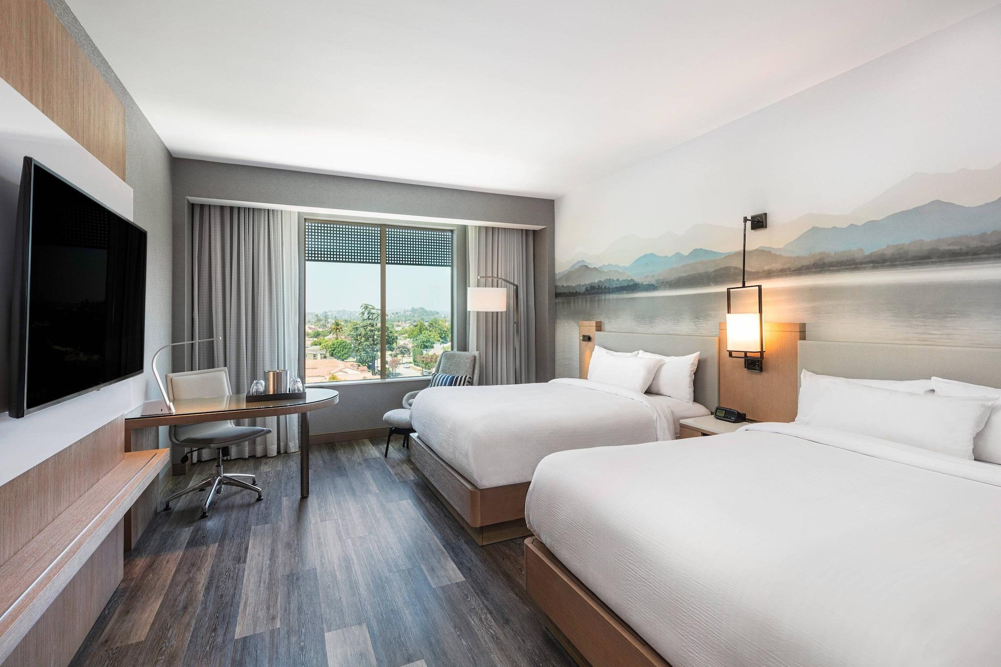 Suite Two Double Beds