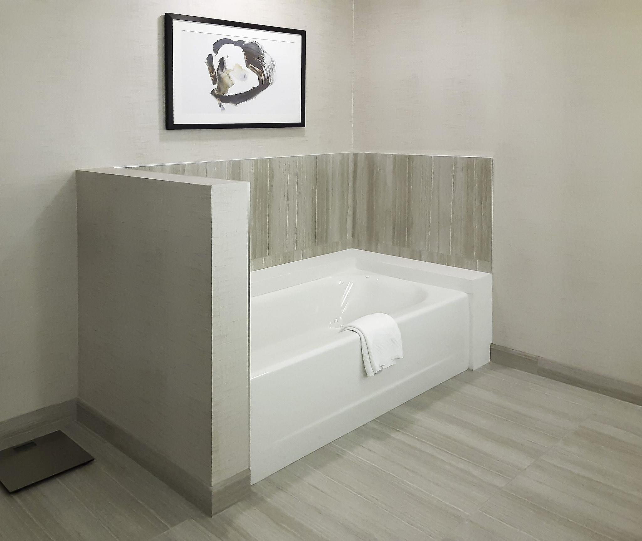 Double Accessible King Size Bed