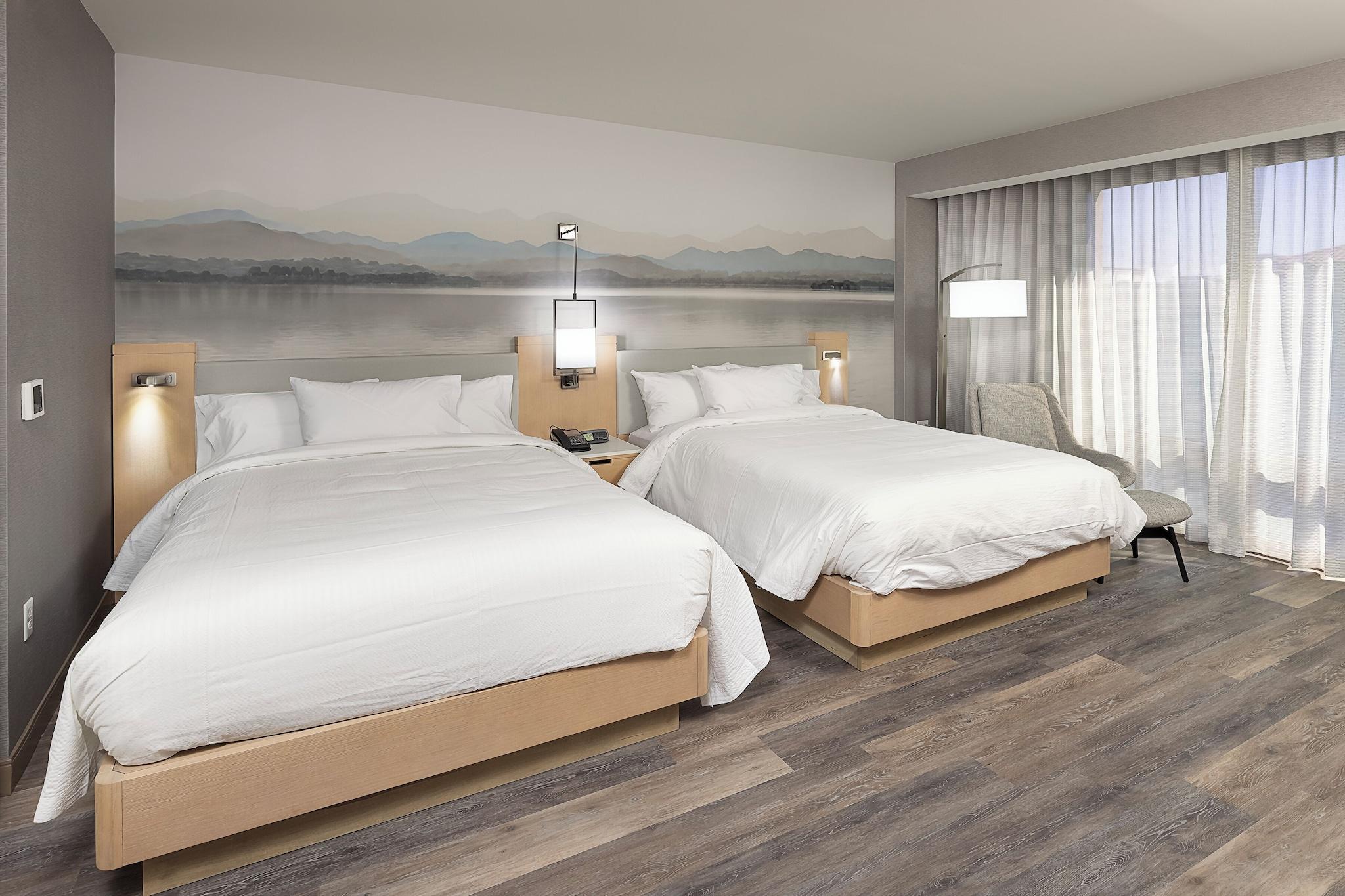 Double Two Queen Beds Non Smoking