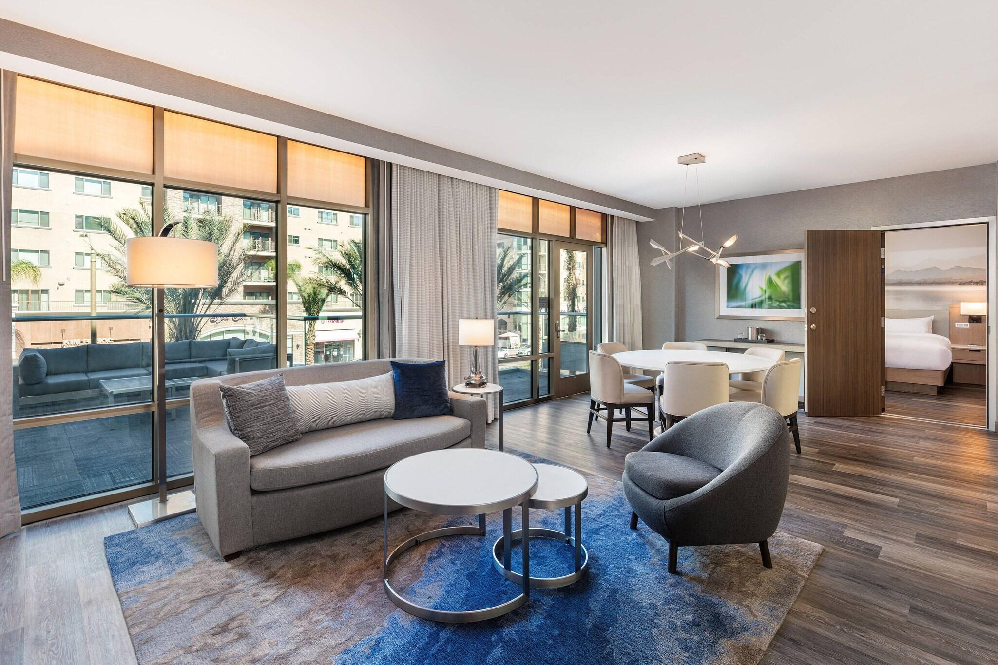 Suite Two Double Beds