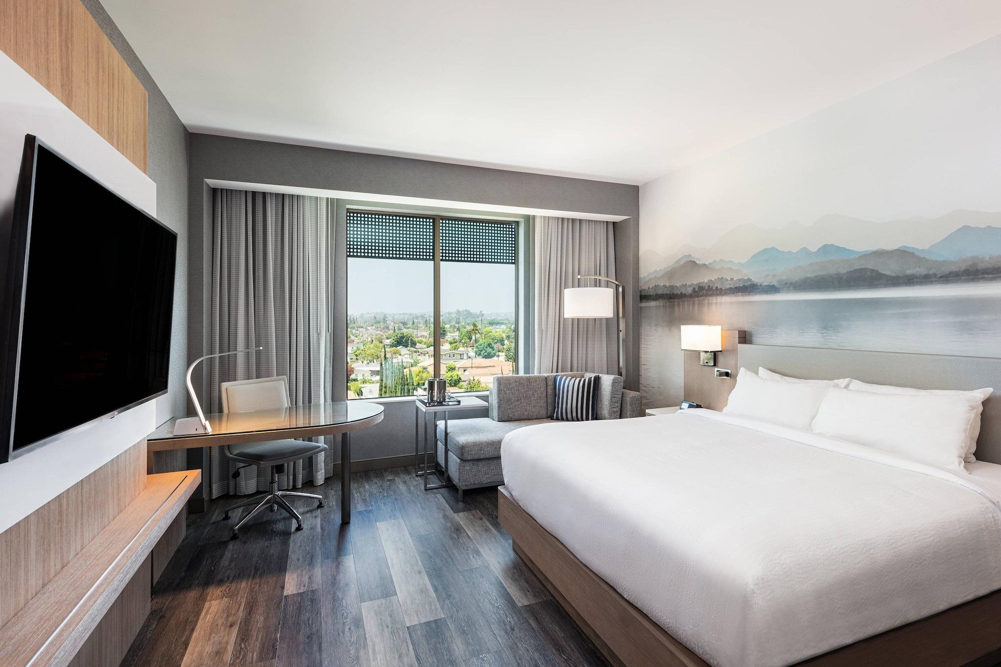 Double King Size Bed