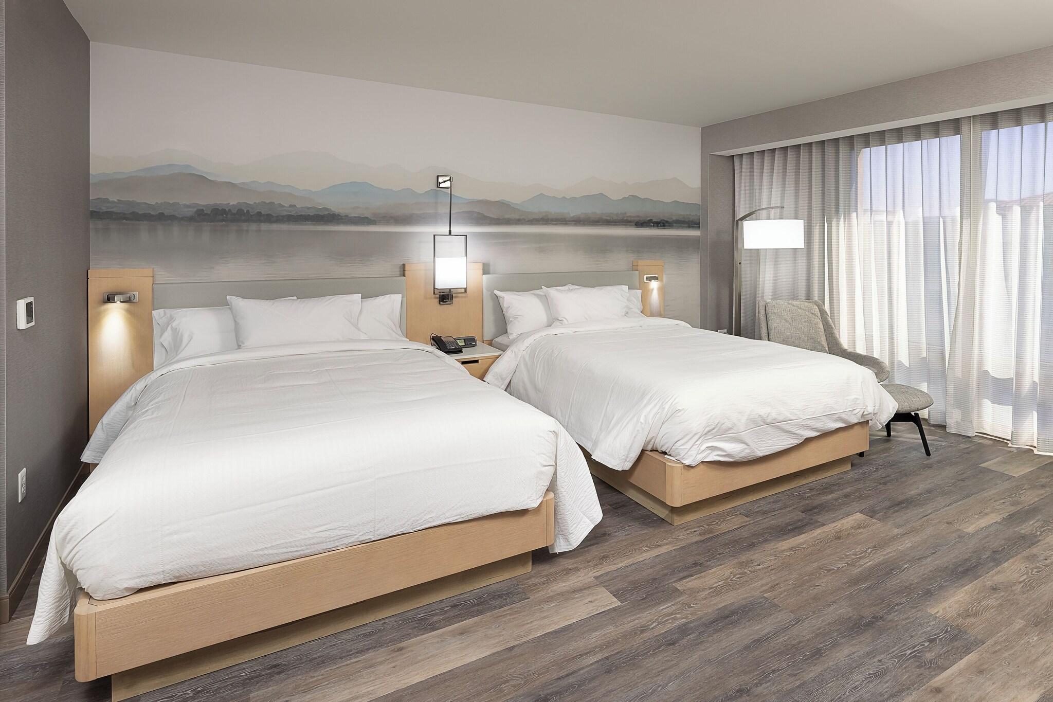 Double Two Queen Beds Non Smoking